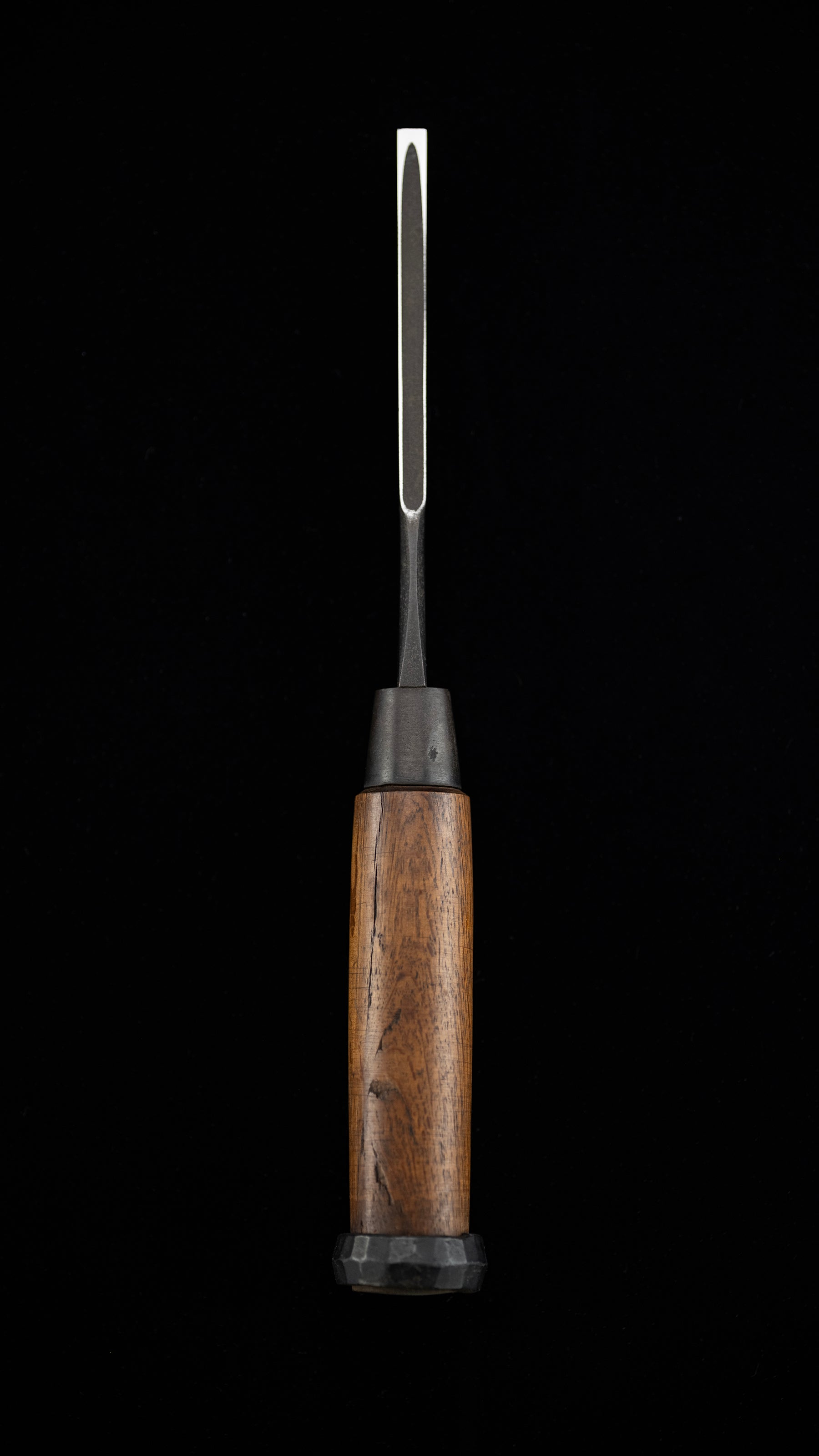 Mukomachi-Nomi Japanese Hand Made Mortise Chisel By Hidarikoichi - 6mm
