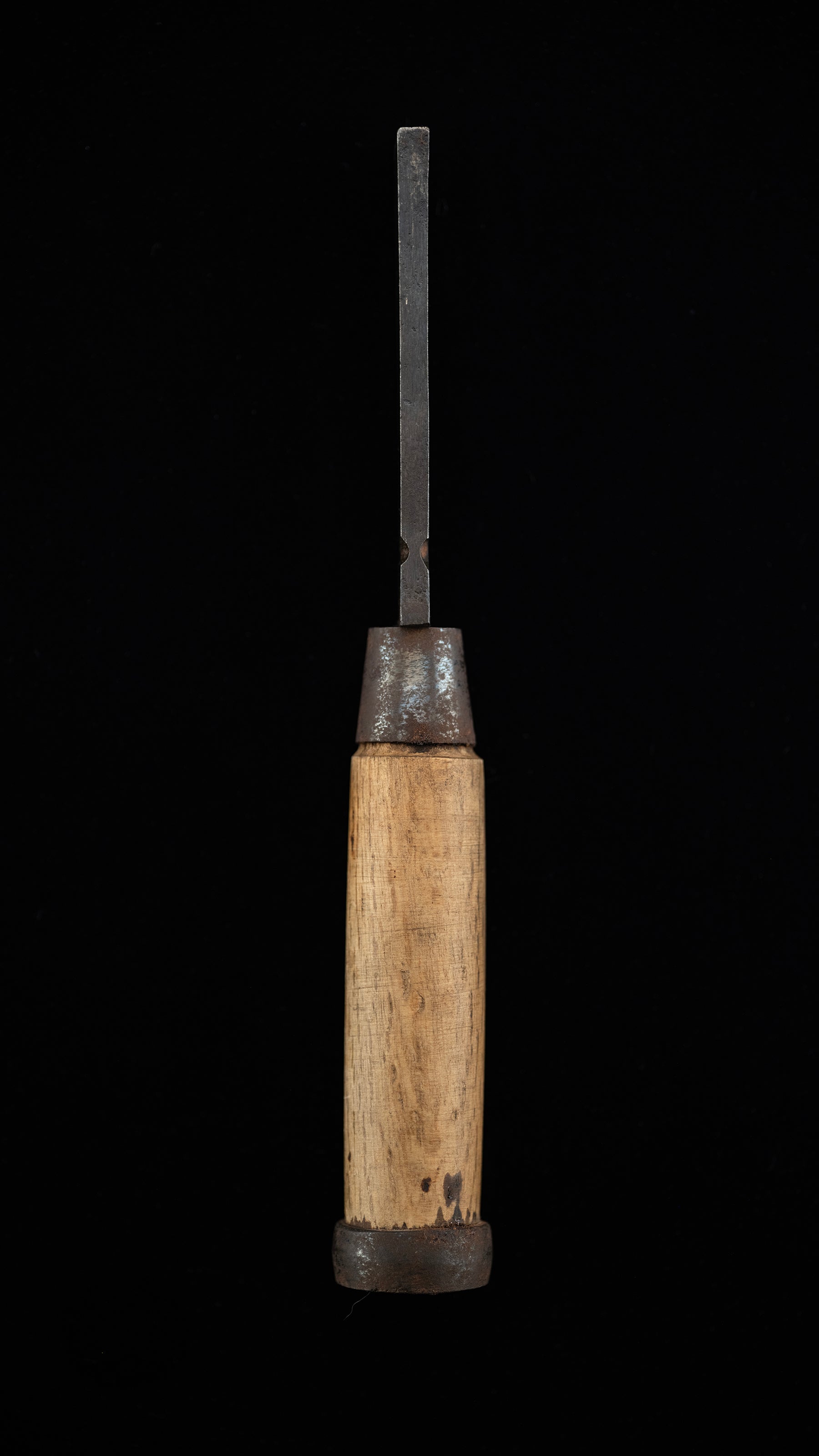 Uchi-Nuki-Nomi Japanese Hand Made Striking Chisel - 24mm