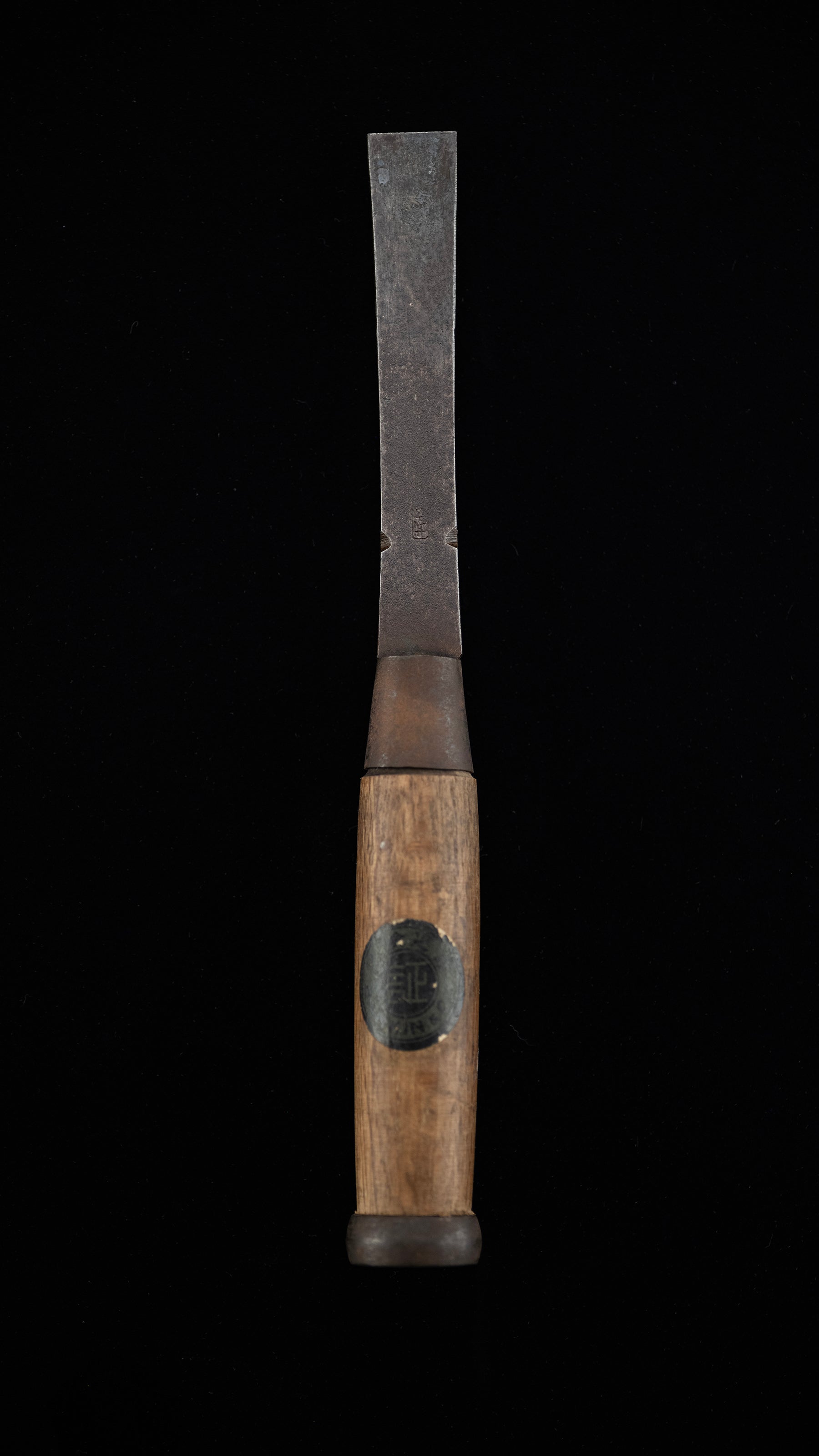 Uchi-Nuki-Nomi Japanese Hand Made Striking Chisel - 18mm ②