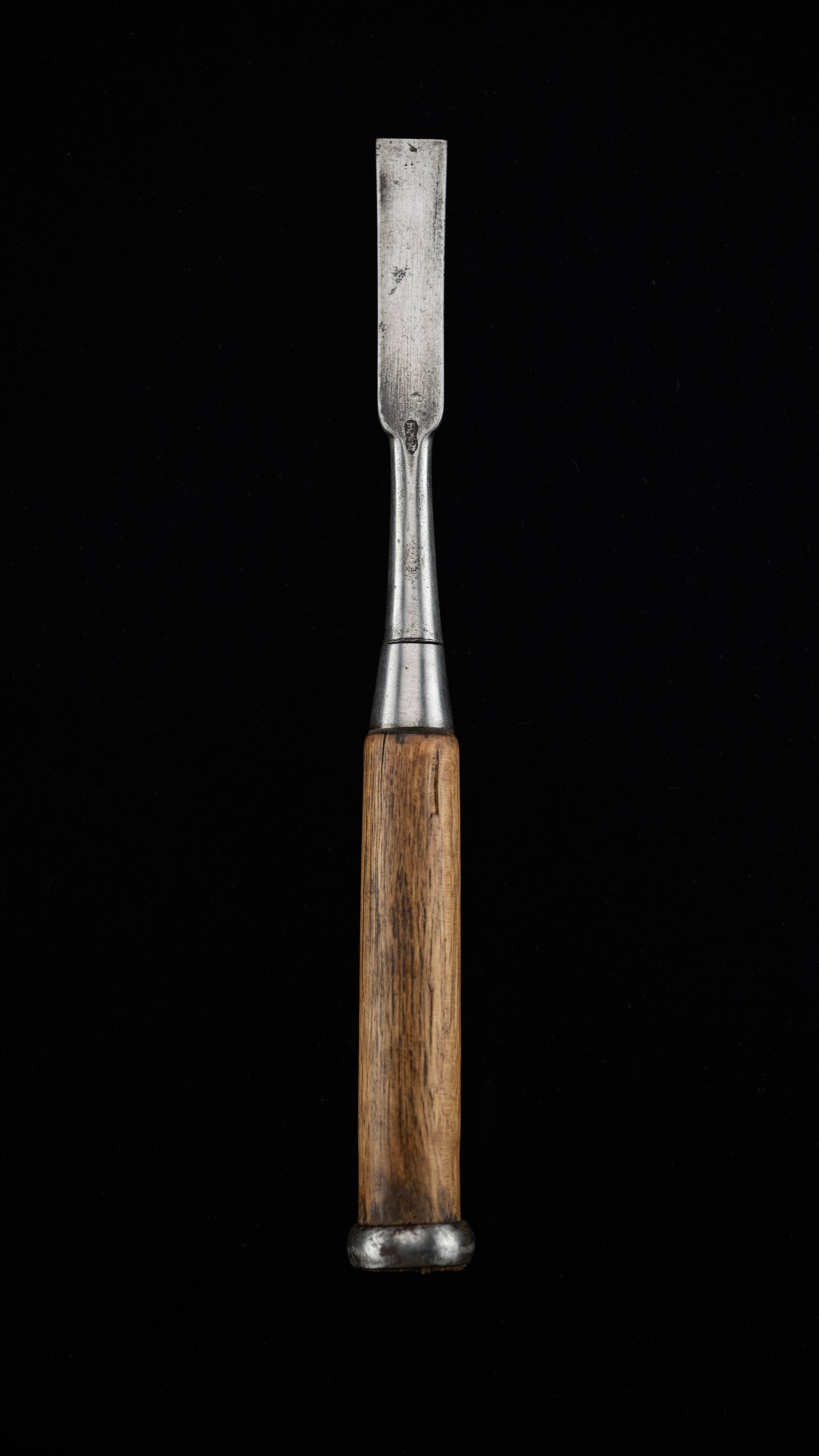 Uchi-Nuki-Nomi Japanese Hand Made Striking Chisel by Hidarimitsumasa- 15mm