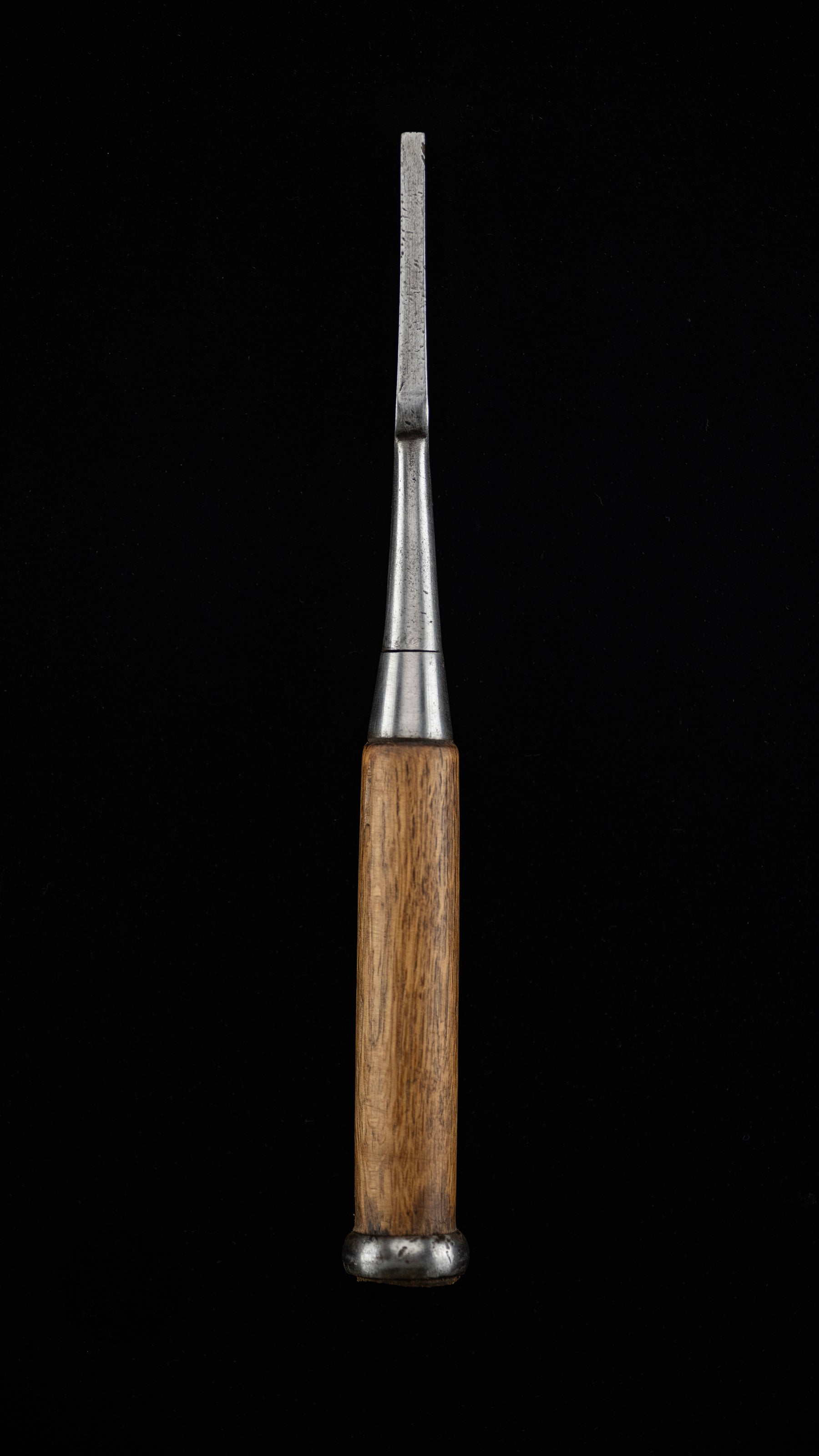 Uchi-Nuki-Nomi Japanese Hand Made Striking Chisel by Hidarimitsumasa- 15mm