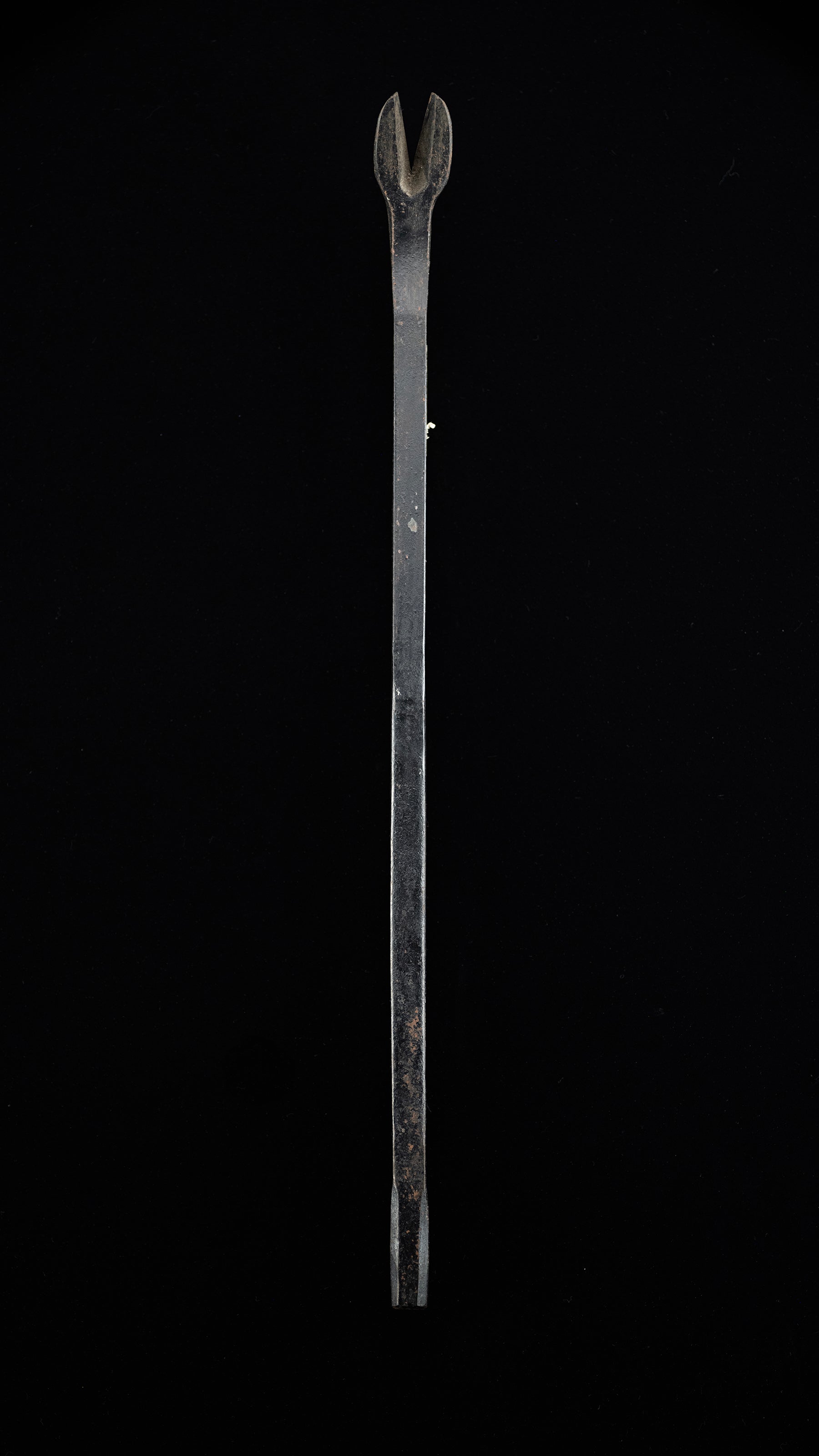Japanese Hand made Wrecking Bar/Pry Bar/Nail Puller By Kajitora - 430mm