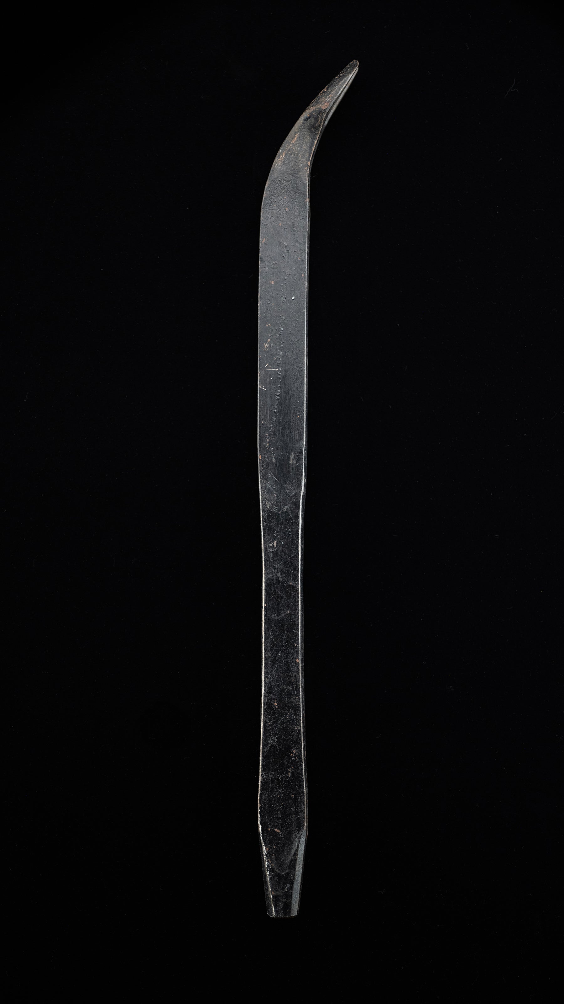 Japanese Hand made Wrecking Bar/Pry Bar/Nail Puller By Kajitora - 430mm