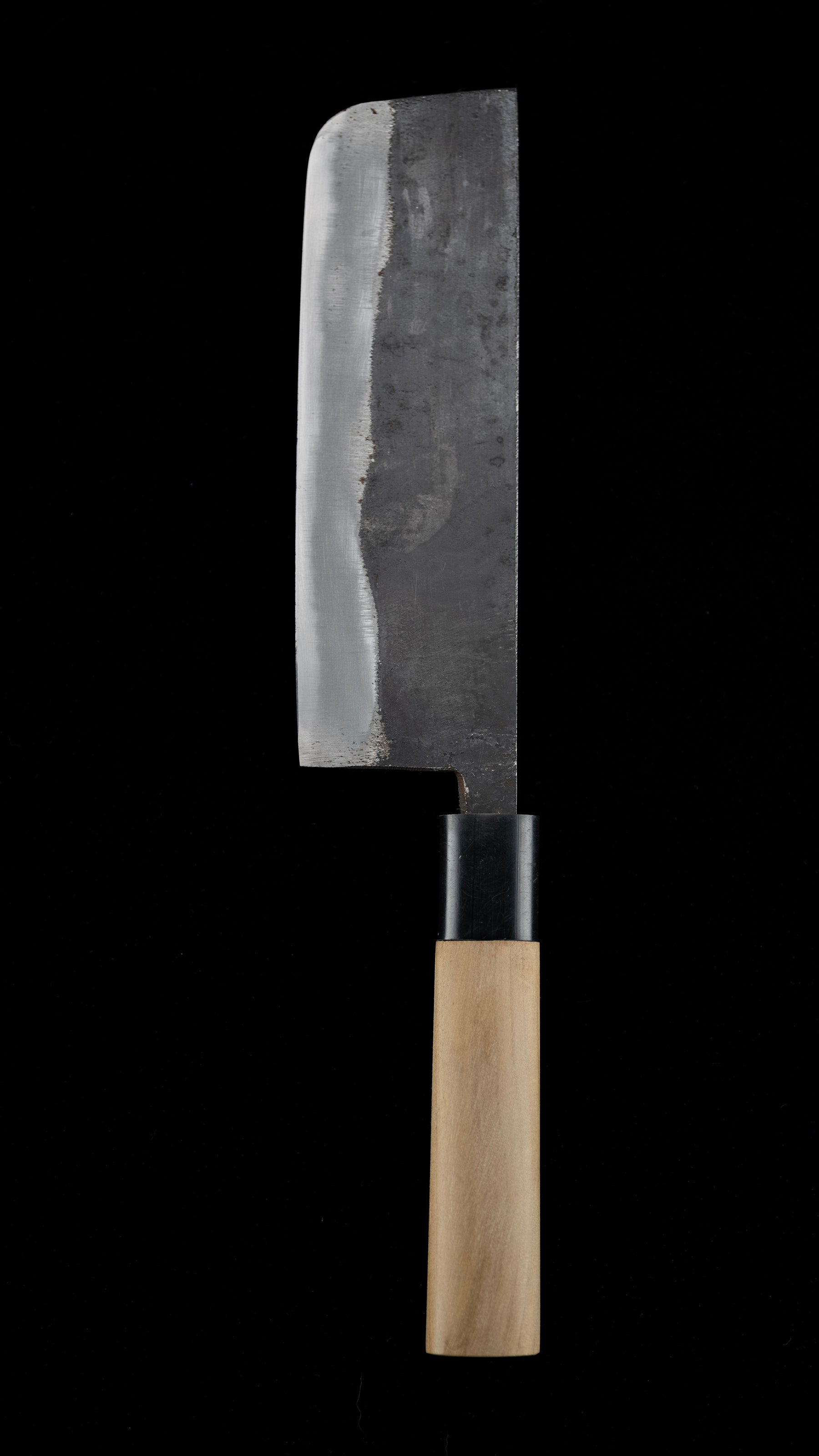 Nakiri Knife Japanese Vegetable Knife By Fusachika -165mm