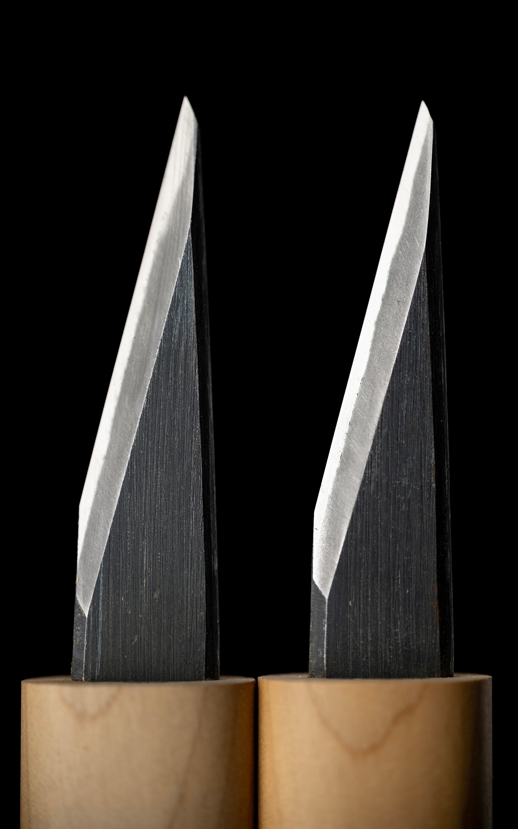 Kiridashi Knife From Hiraide For Left Hand - 15mm