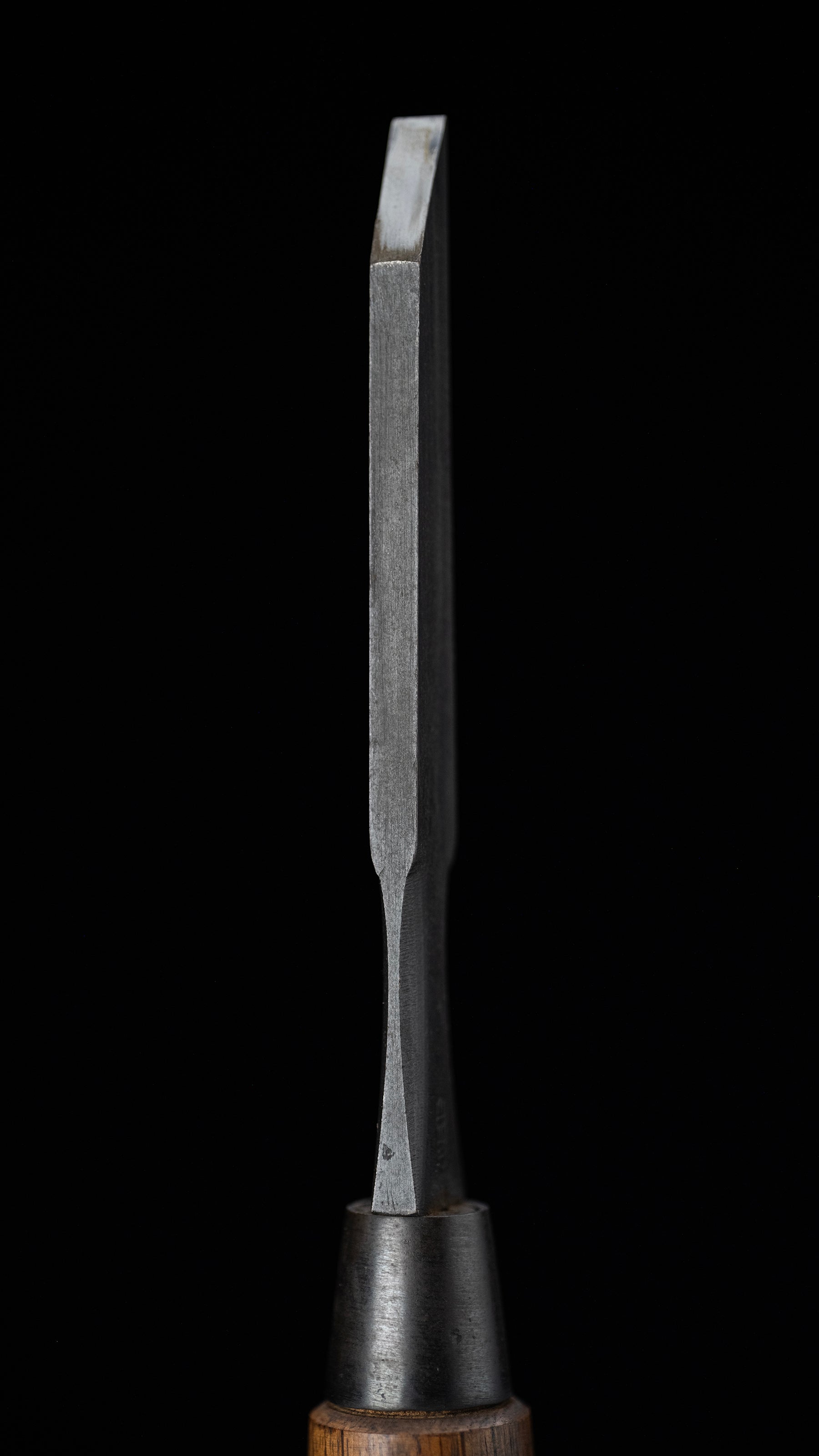 Mukomachi-Nomi Japanese Hand Made Mortise Chisel By Hidarikoichi - 6mm