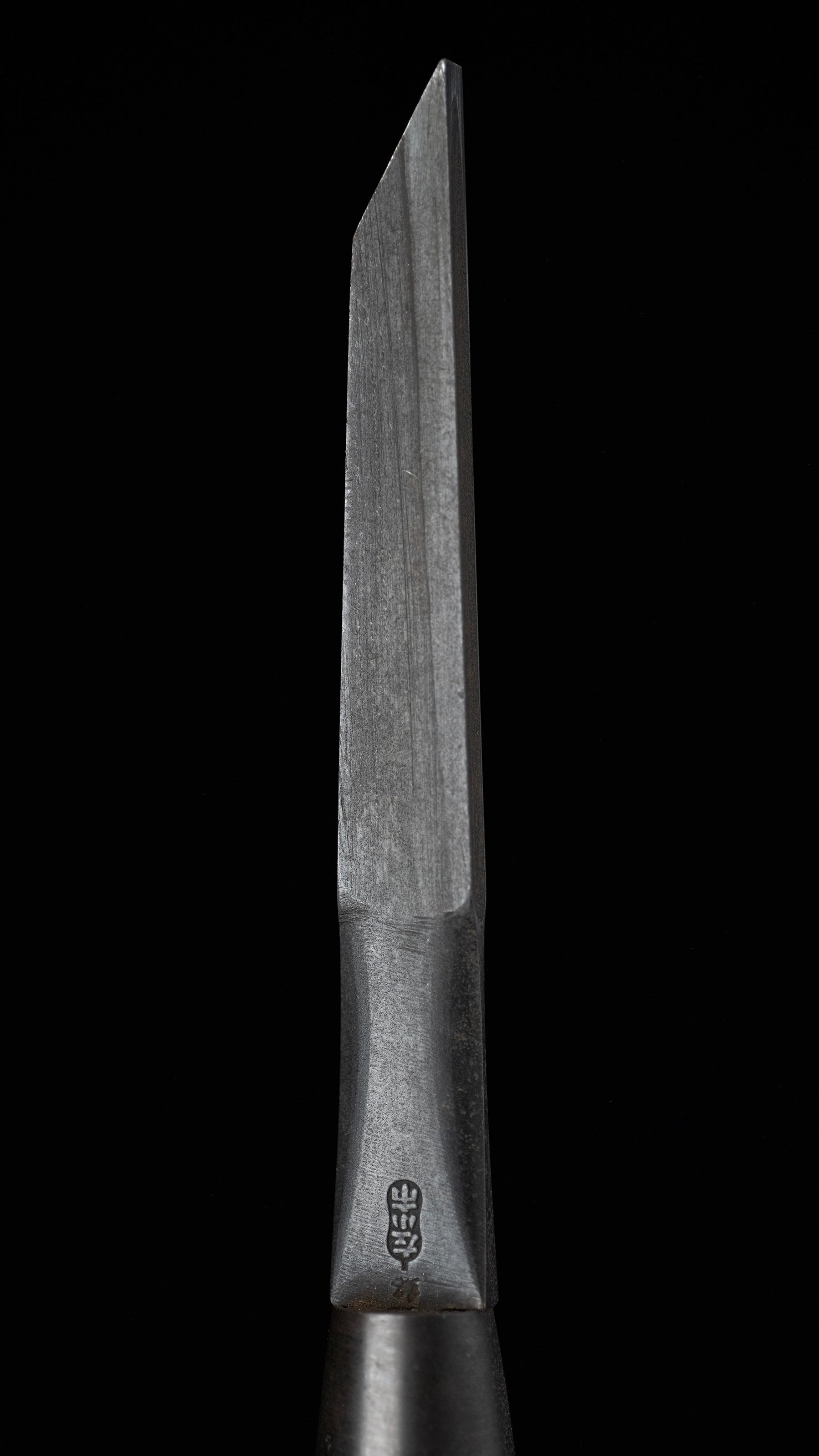 Mukomachi-Nomi Japanese Hand Made Mortise Chisel By Hidarikoichi - 6mm