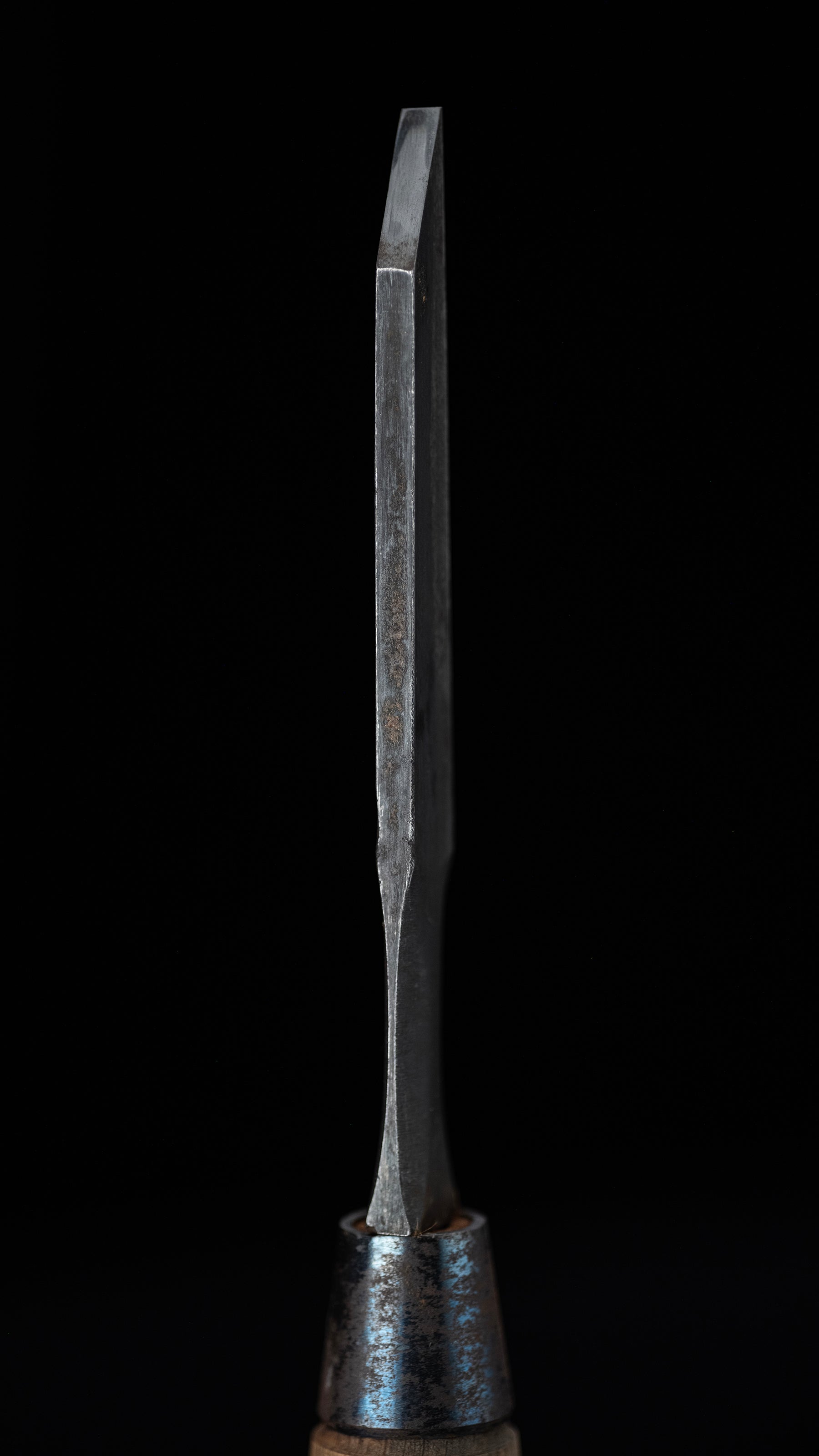 Mukomachi-Nomi Japanese Hand Made Mortise Chisel By Tadahiko - 4.5mm