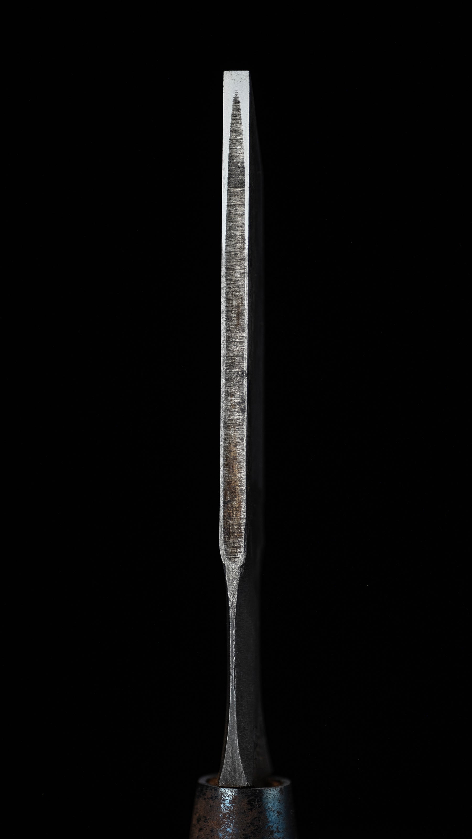Mukomachi-Nomi Japanese Hand Made Mortise Chisel By Tadahiko - 4.5mm