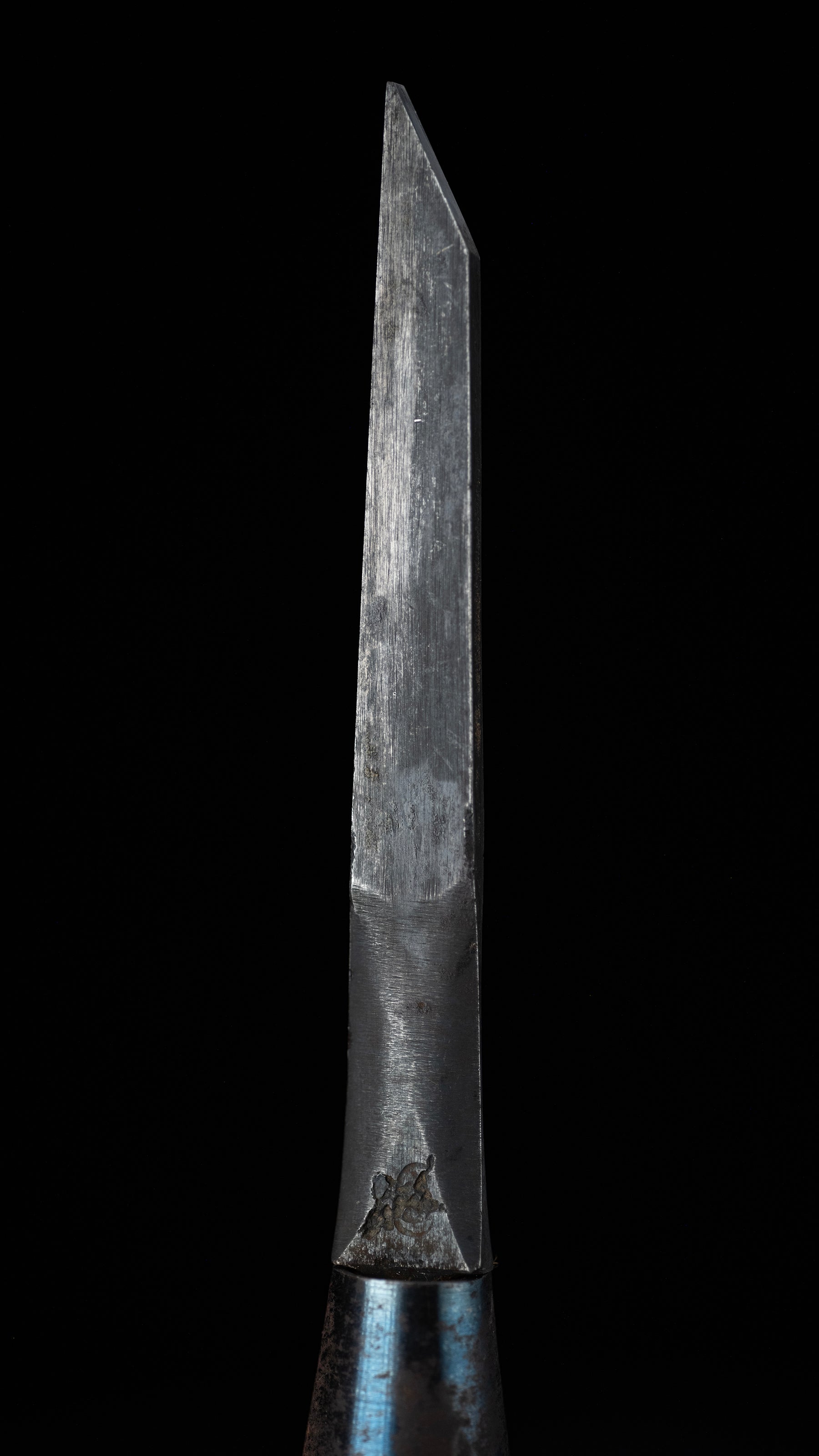 Mukomachi-Nomi Japanese Hand Made Mortise Chisel By Tadahiko - 4.5mm