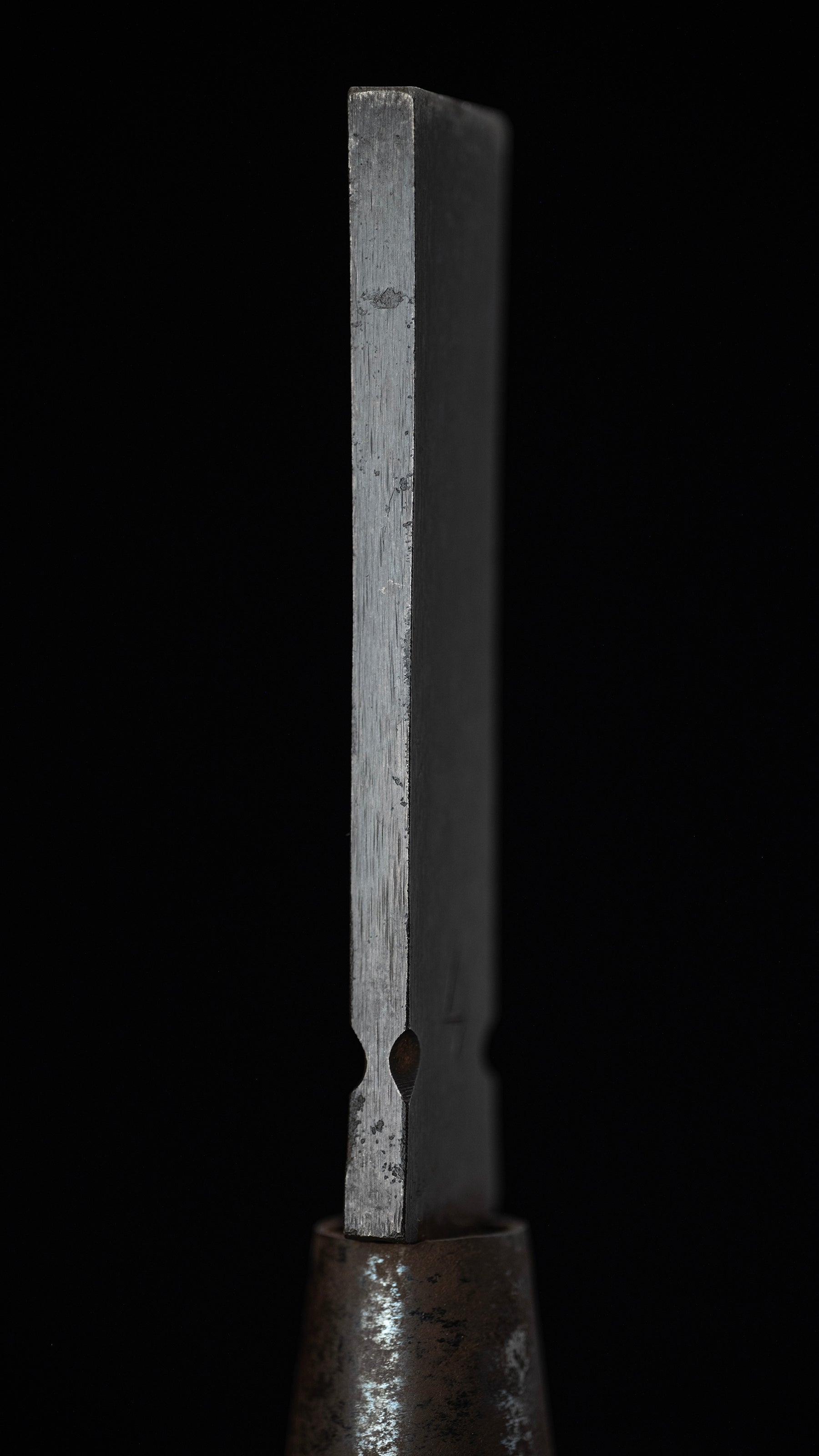 Uchi-Nuki-Nomi Japanese Hand Made Striking Chisel - 24mm