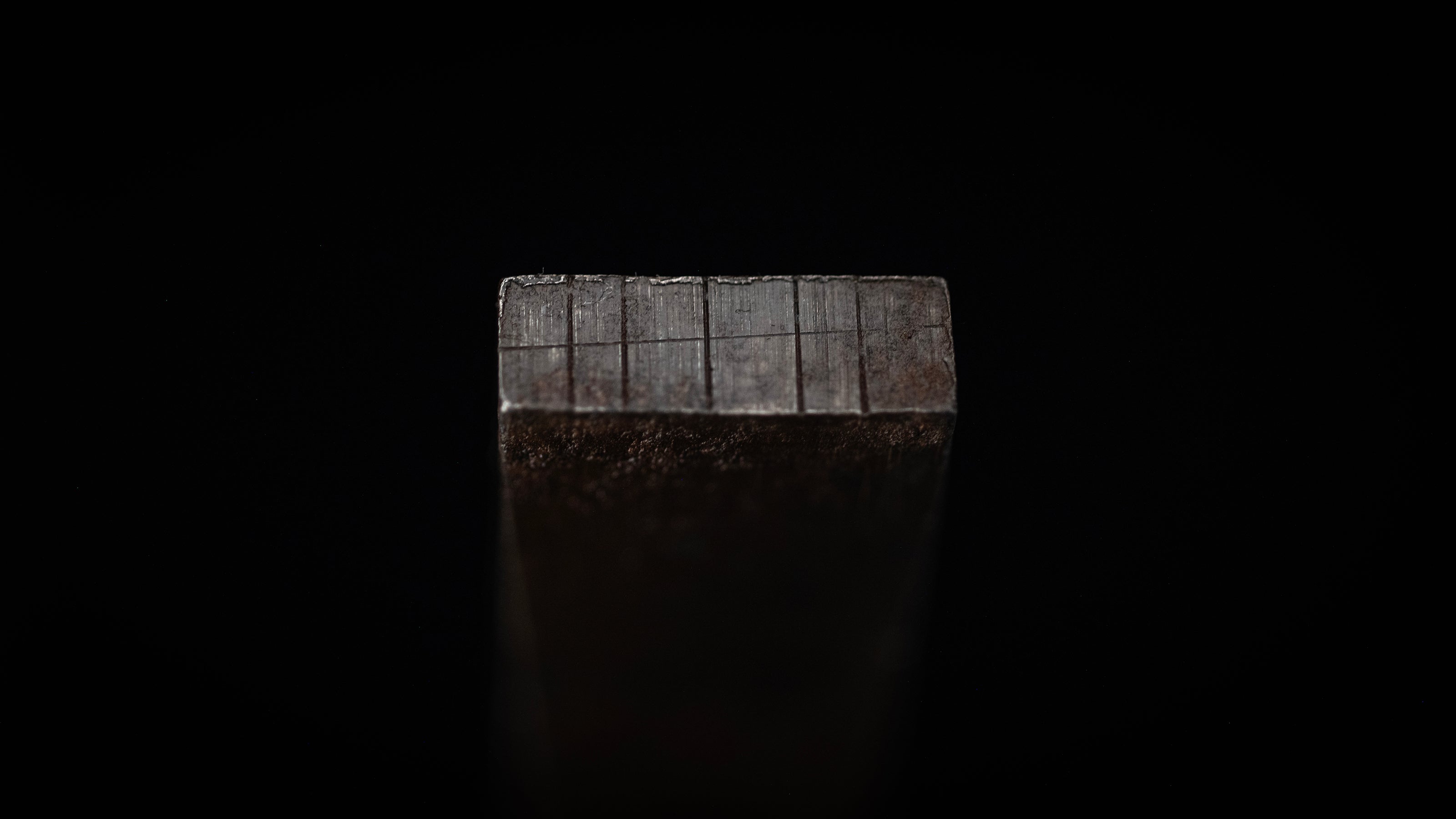 Uchi-Nuki-Nomi Japanese Hand Made Striking Chisel - 18mm ①