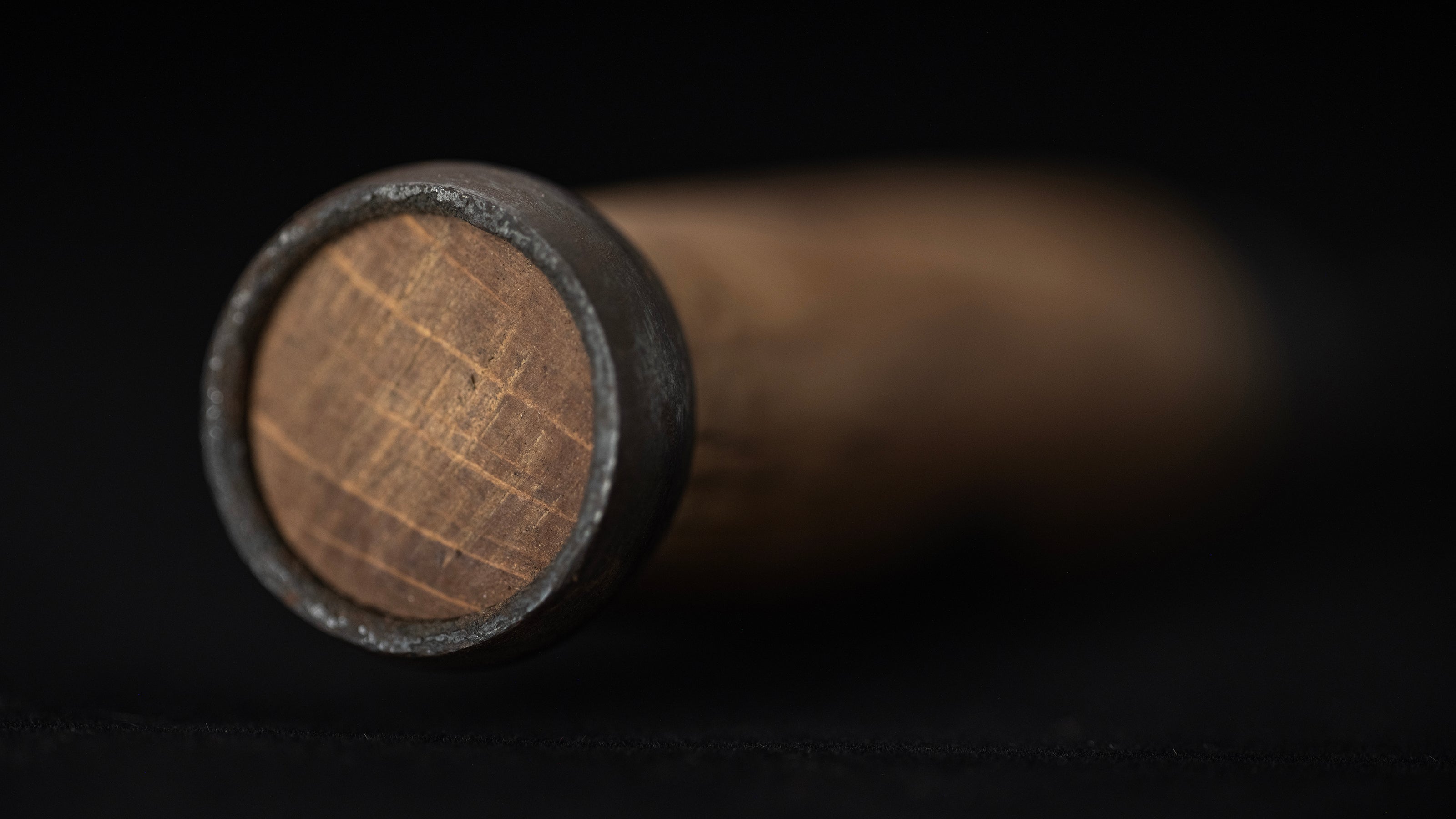 Uchi-Nuki-Nomi Japanese Hand Made Striking Chisel - 18mm ②