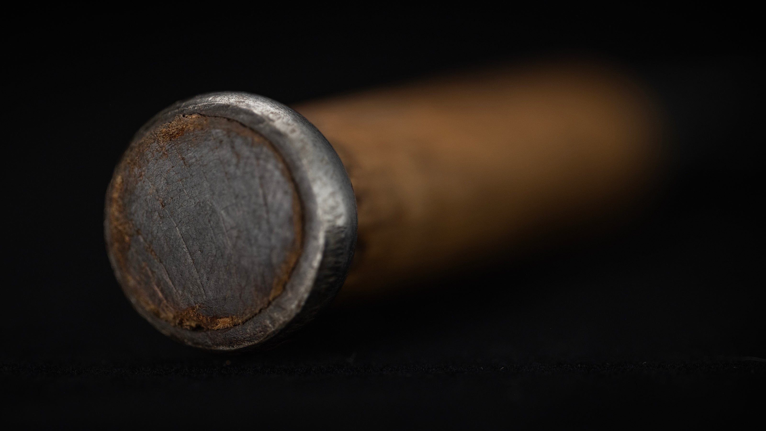 Uchi-Nuki-Nomi Japanese Hand Made Striking Chisel by Hidarimitsumasa- 15mm