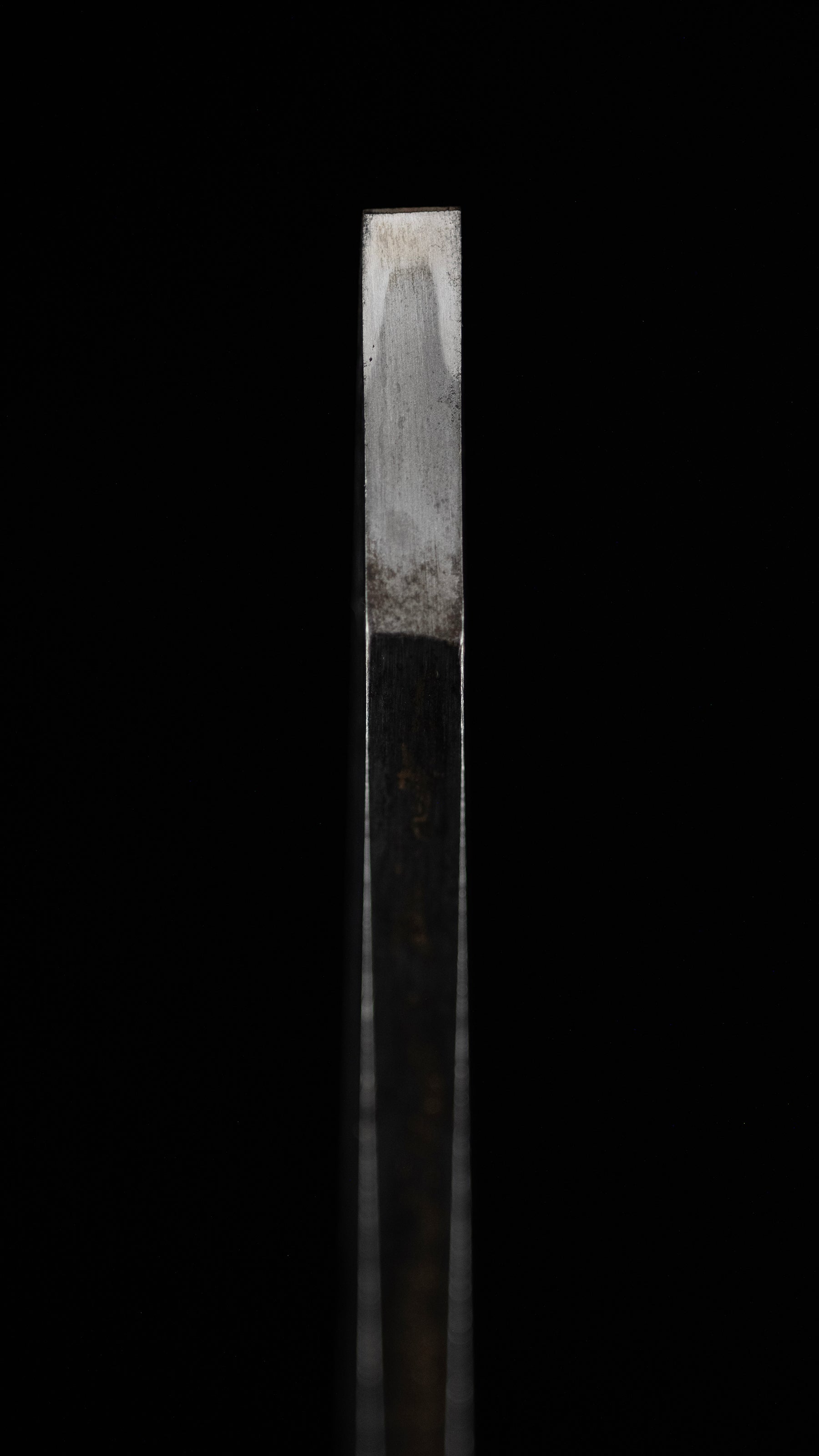 Mukomachi-Nomi Japanese Hand Made Mortise Chisel By Tadahiko - 4.5mm