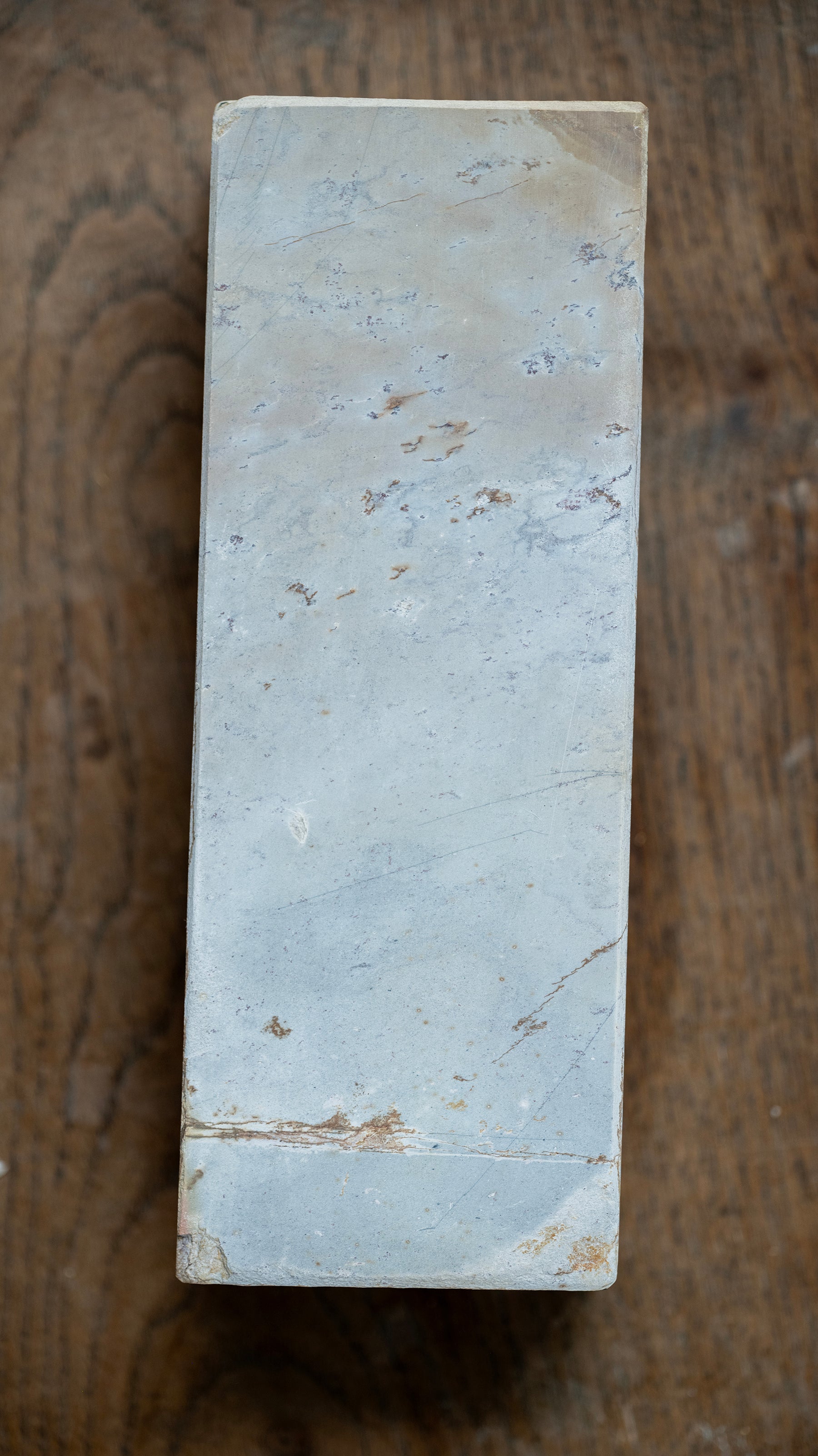 Rengen Suita Japanese Natural Finishing Stone - 1863g