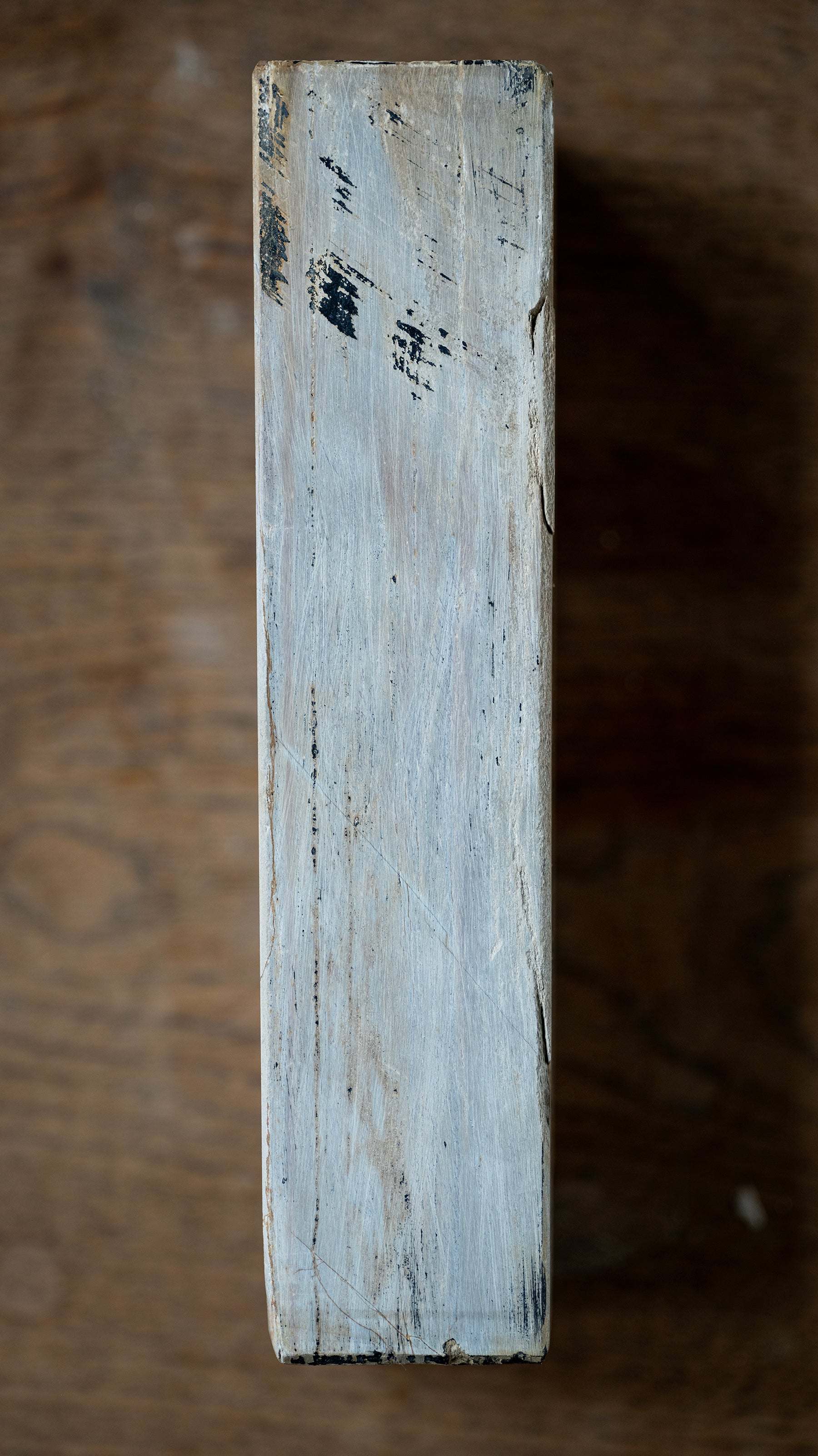 Rengen Suita Japanese Natural Finishing Stone - 1863g