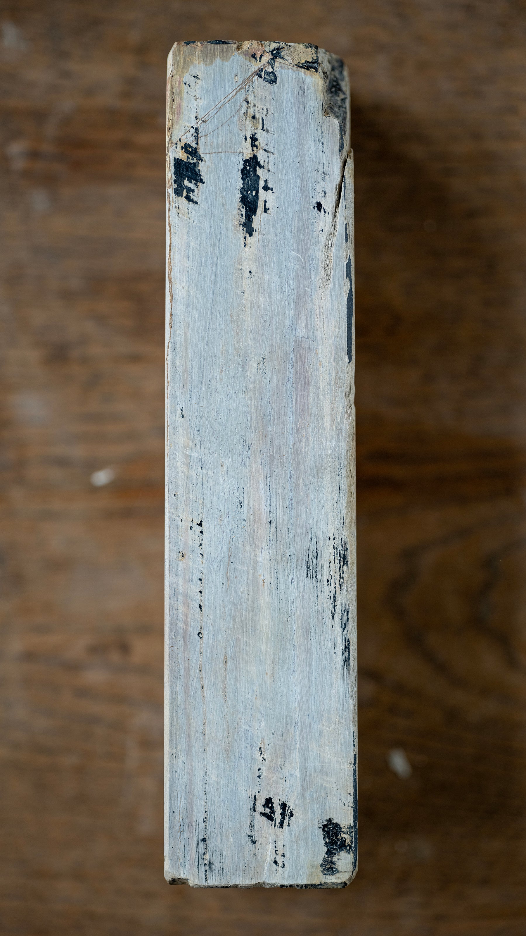Rengen Suita Japanese Natural Finishing Stone - 1863g