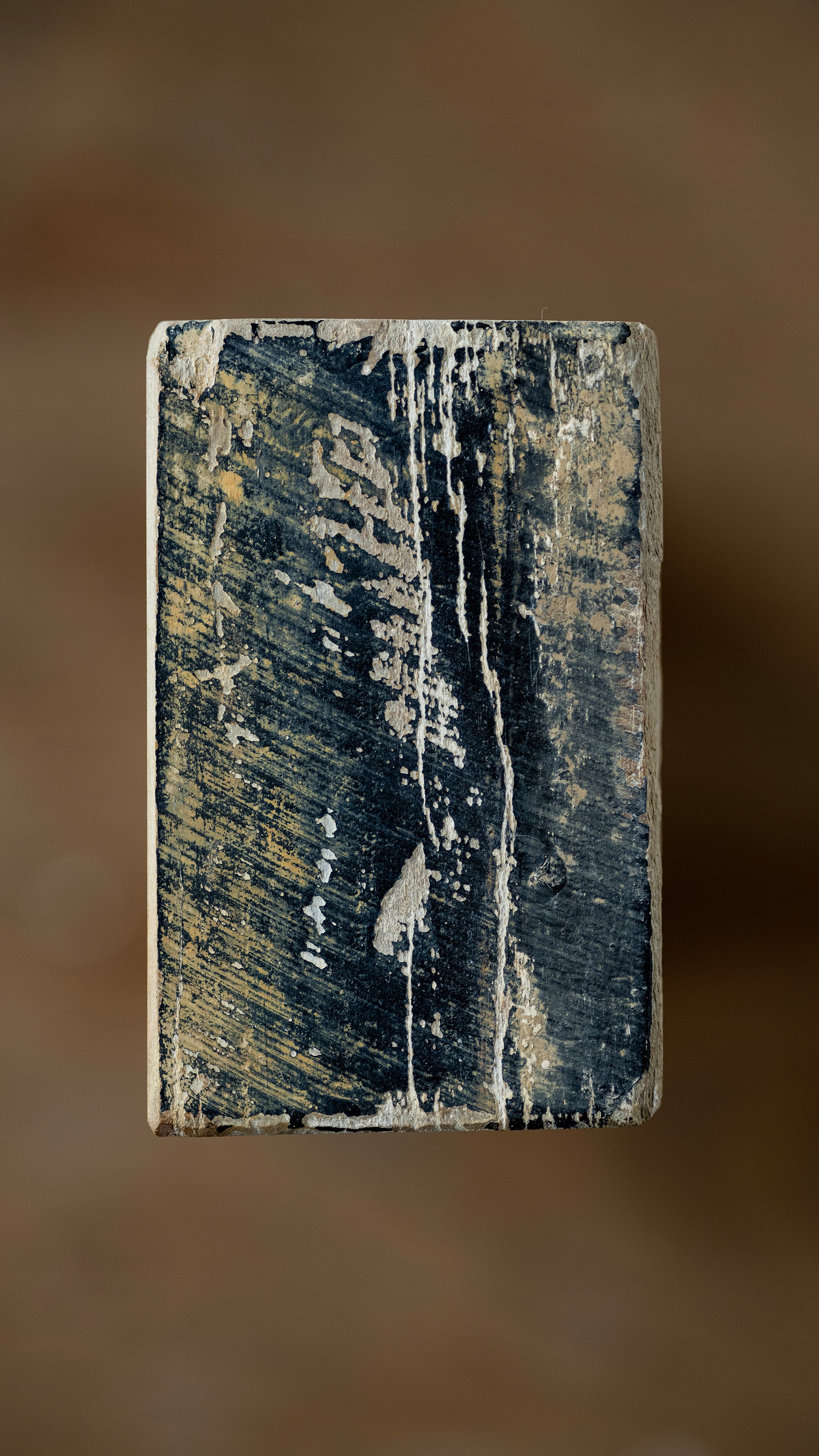 Rengen Suita Japanese Natural Finishing Stone - 1863g