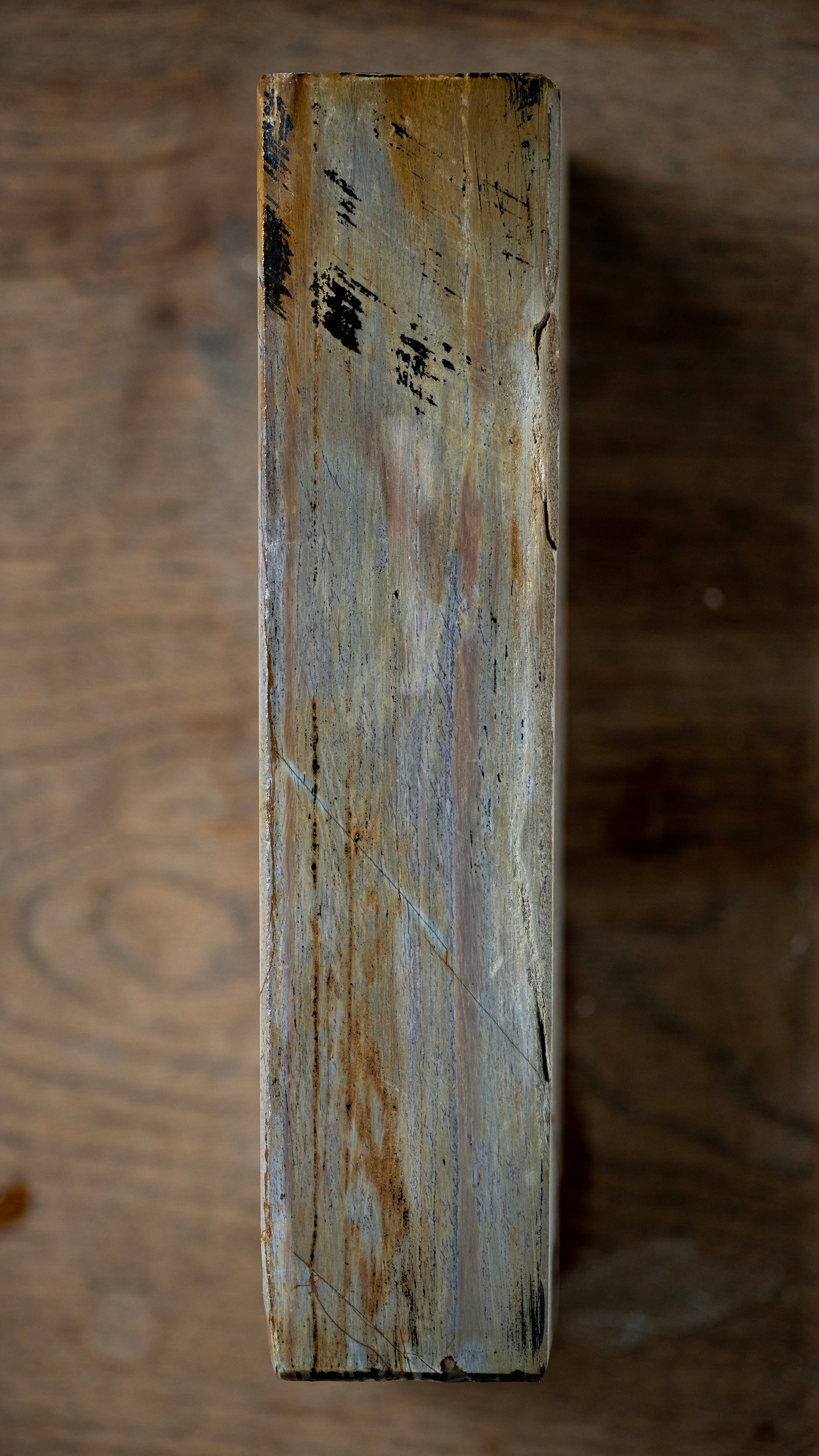 Rengen Suita Japanese Natural Finishing Stone - 1863g