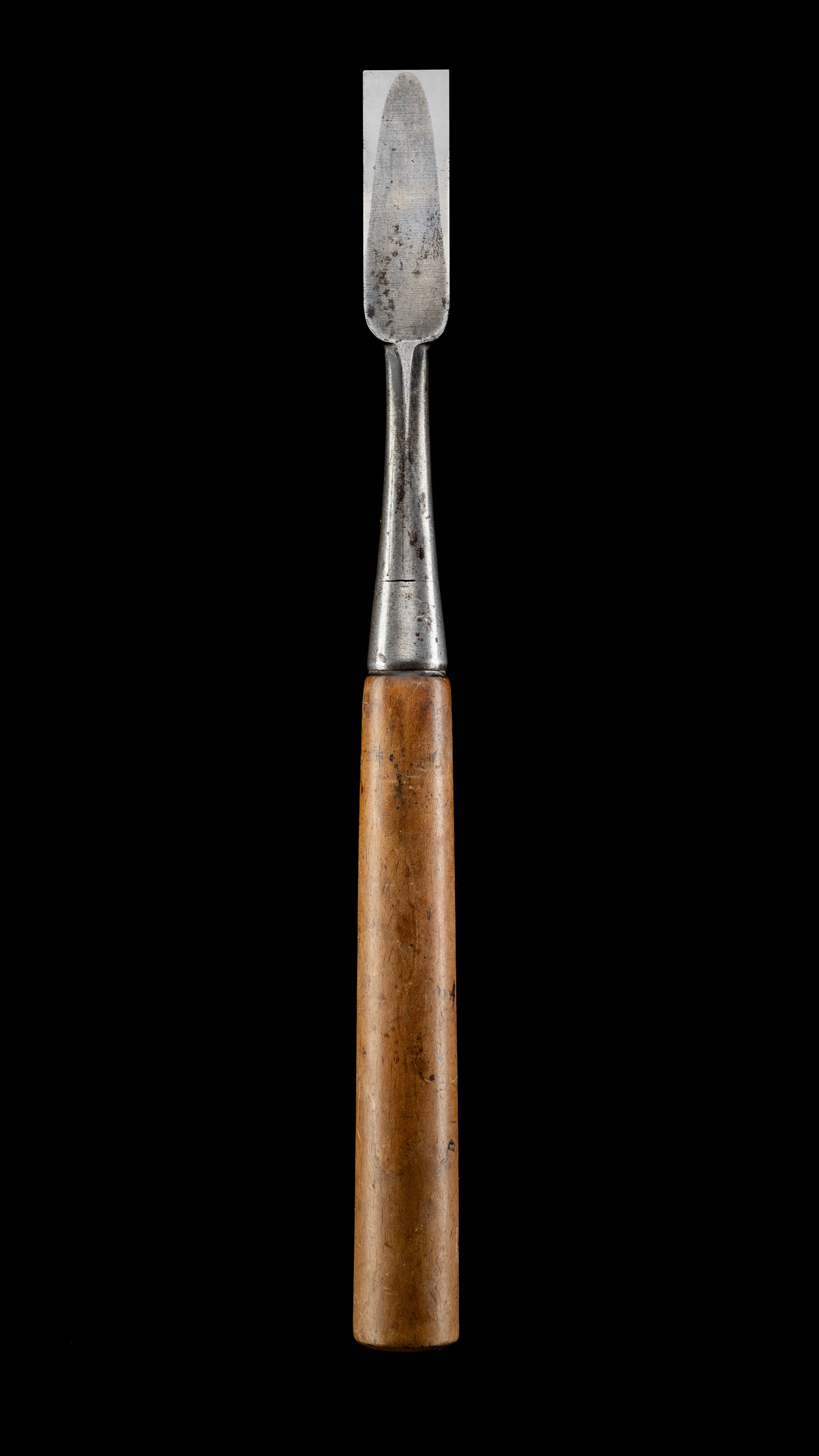 Shinogi-Usu-Nomi Japanese Hand Made Paring Chisel Set By Ouchi Ⅲ - 24mm