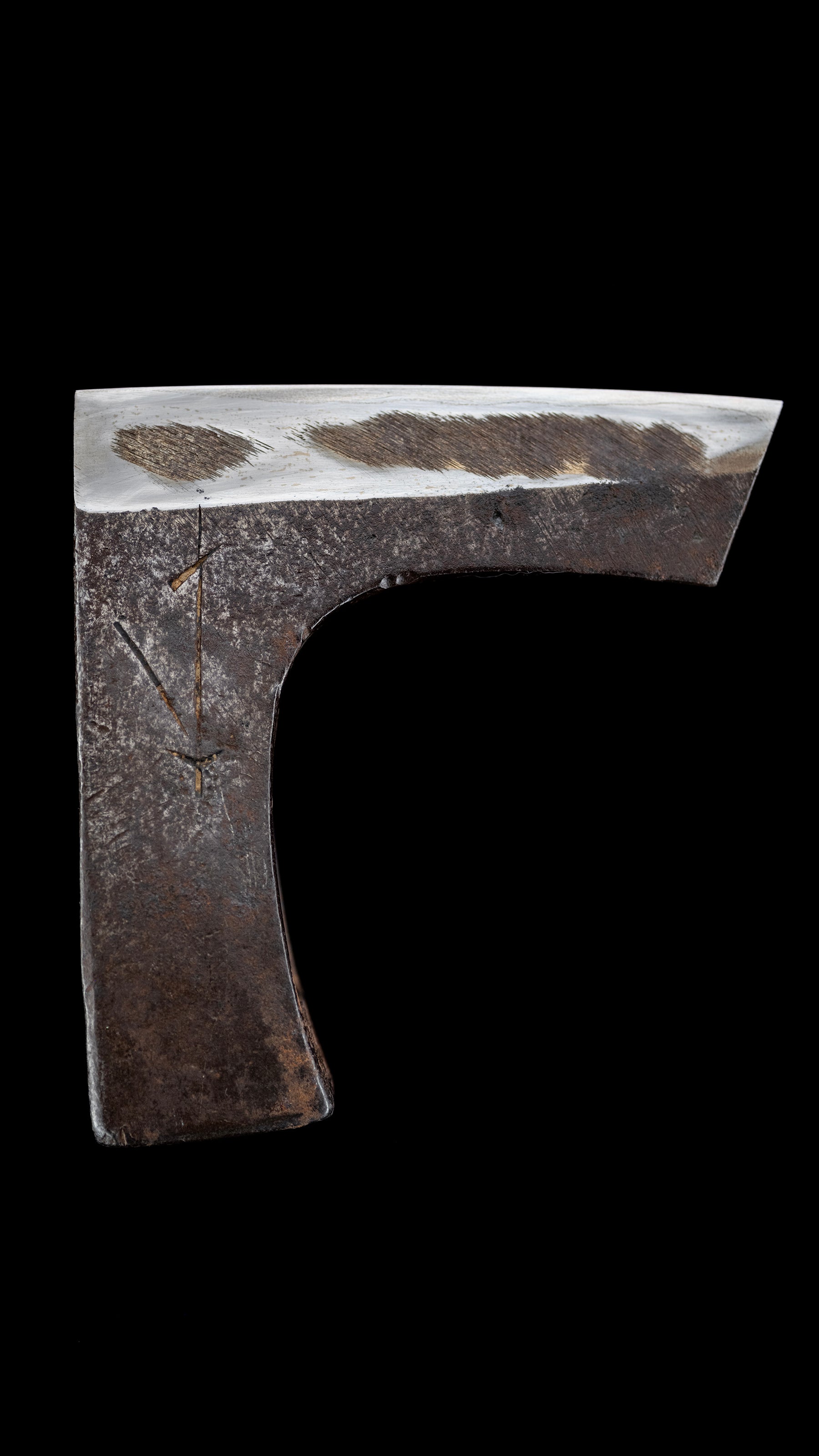 Masakari Japanese Hand Made Axe By Tsunbo - 125mm
