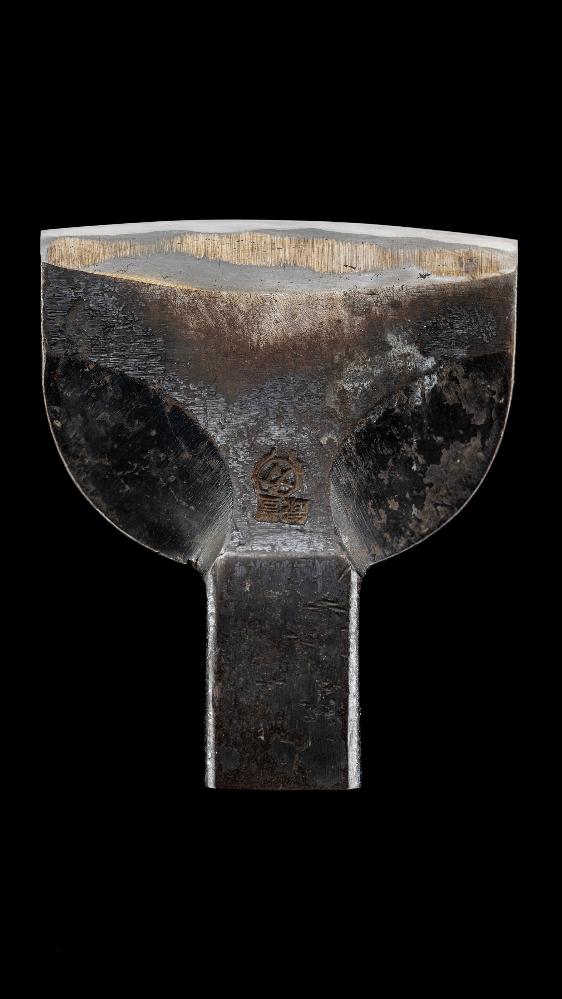 Honmoro-ha Chouna Japanese Carpenter Adze - 105mm