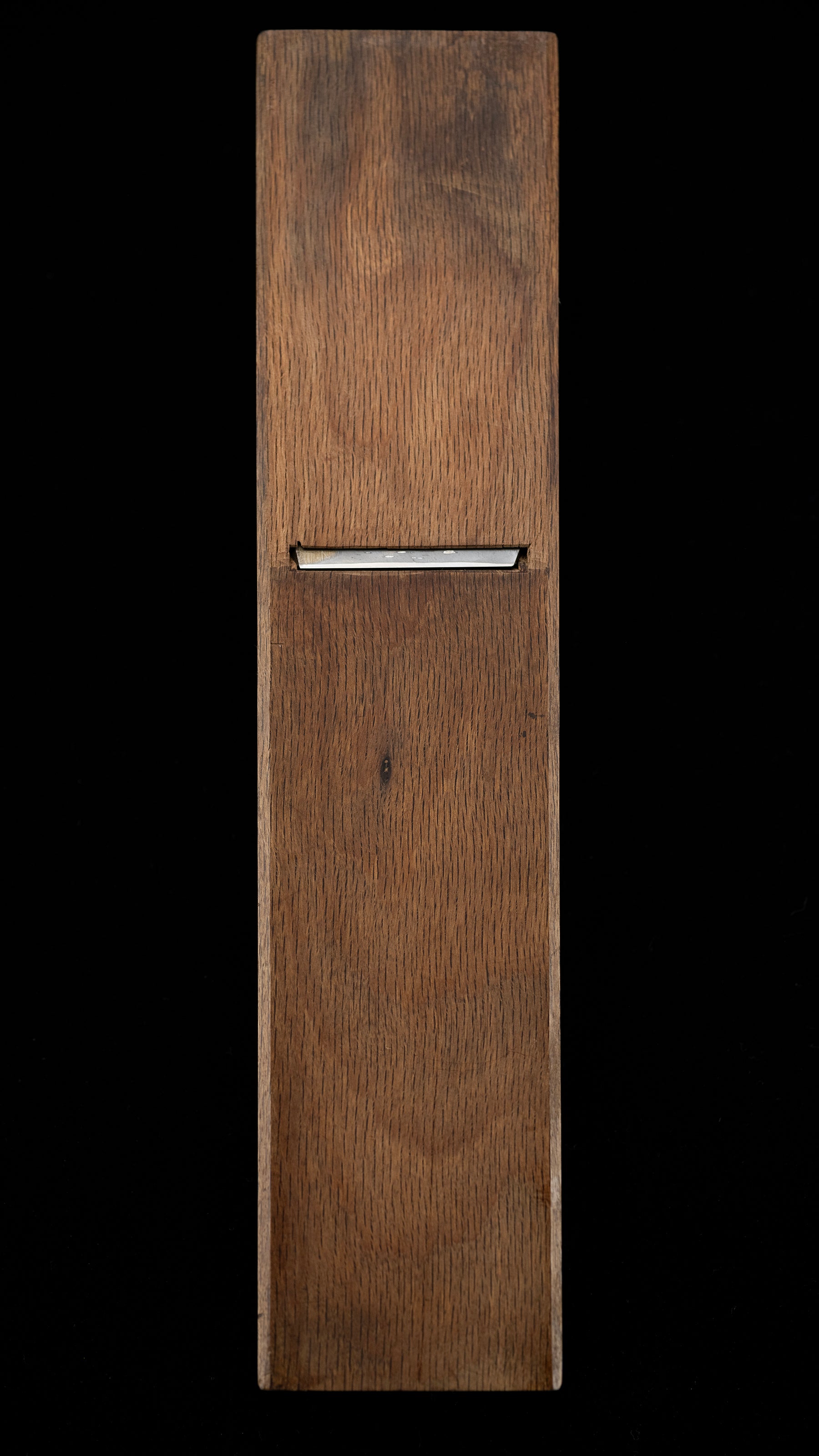 Nagadai-ganna Japanese Smoothing Plane by Miki Smith - 70mm