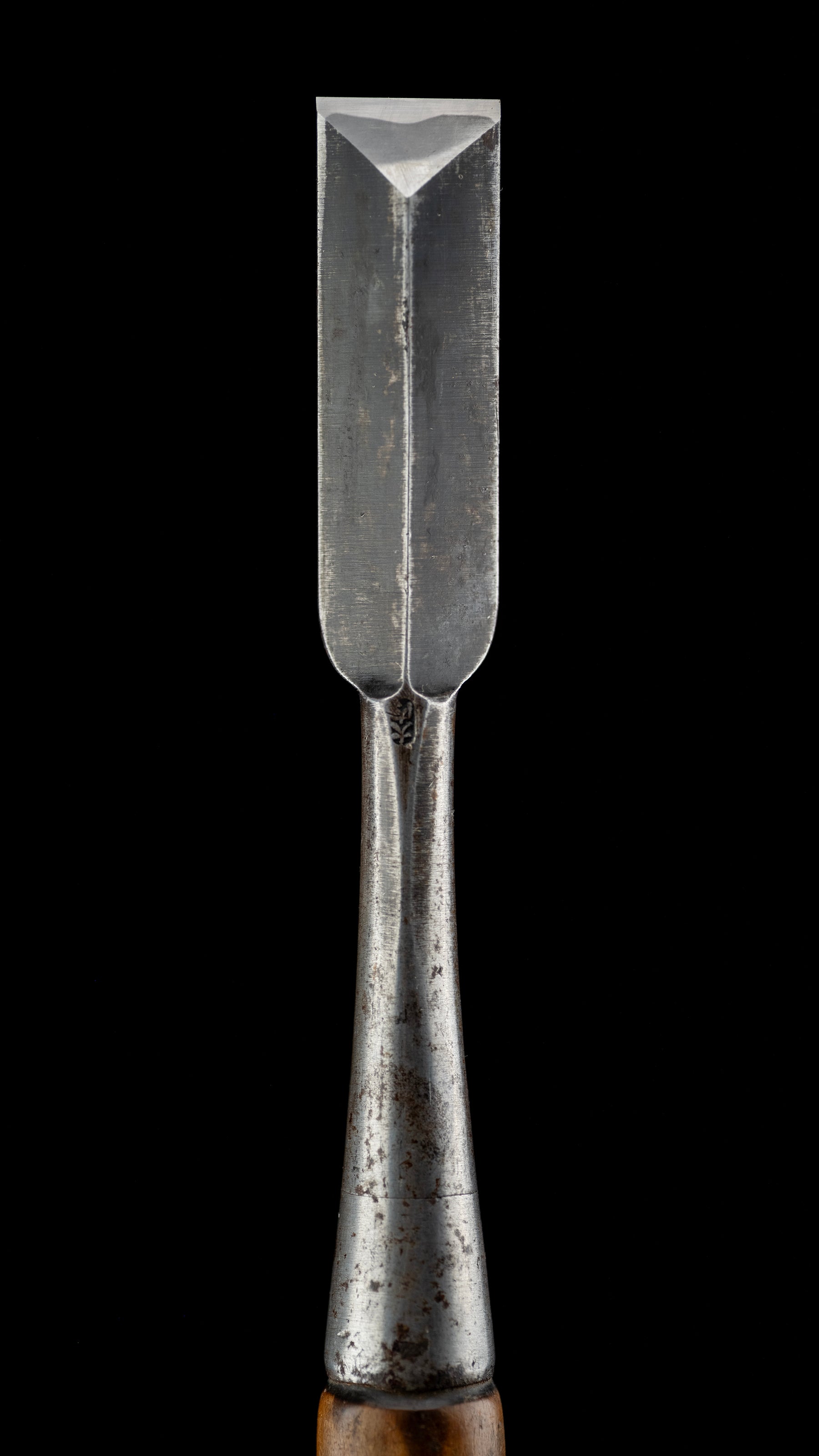Shinogi-Usu-Nomi Japanese Hand Made Paring Chisel Set By Ouchi Ⅲ - 24mm