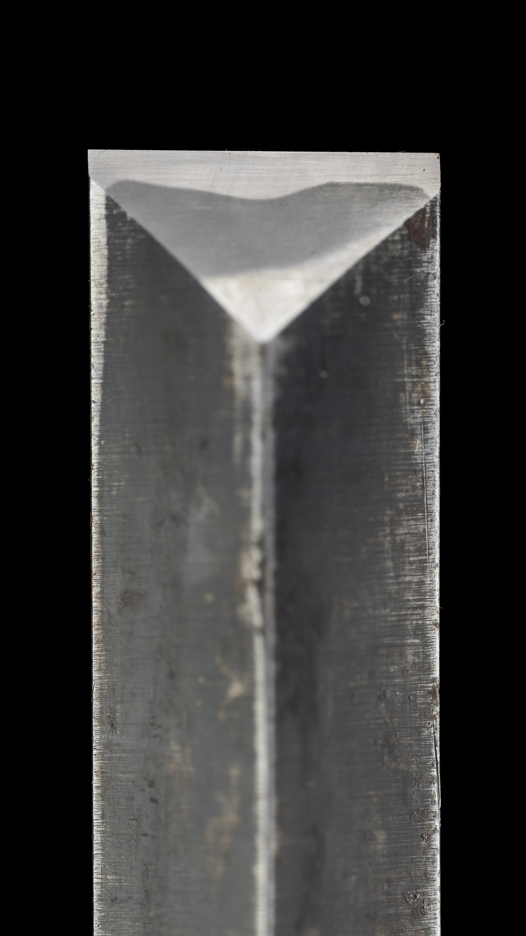 Shinogi-Usu-Nomi Japanese Hand Made Paring Chisel Set By Ouchi Ⅲ - 24mm