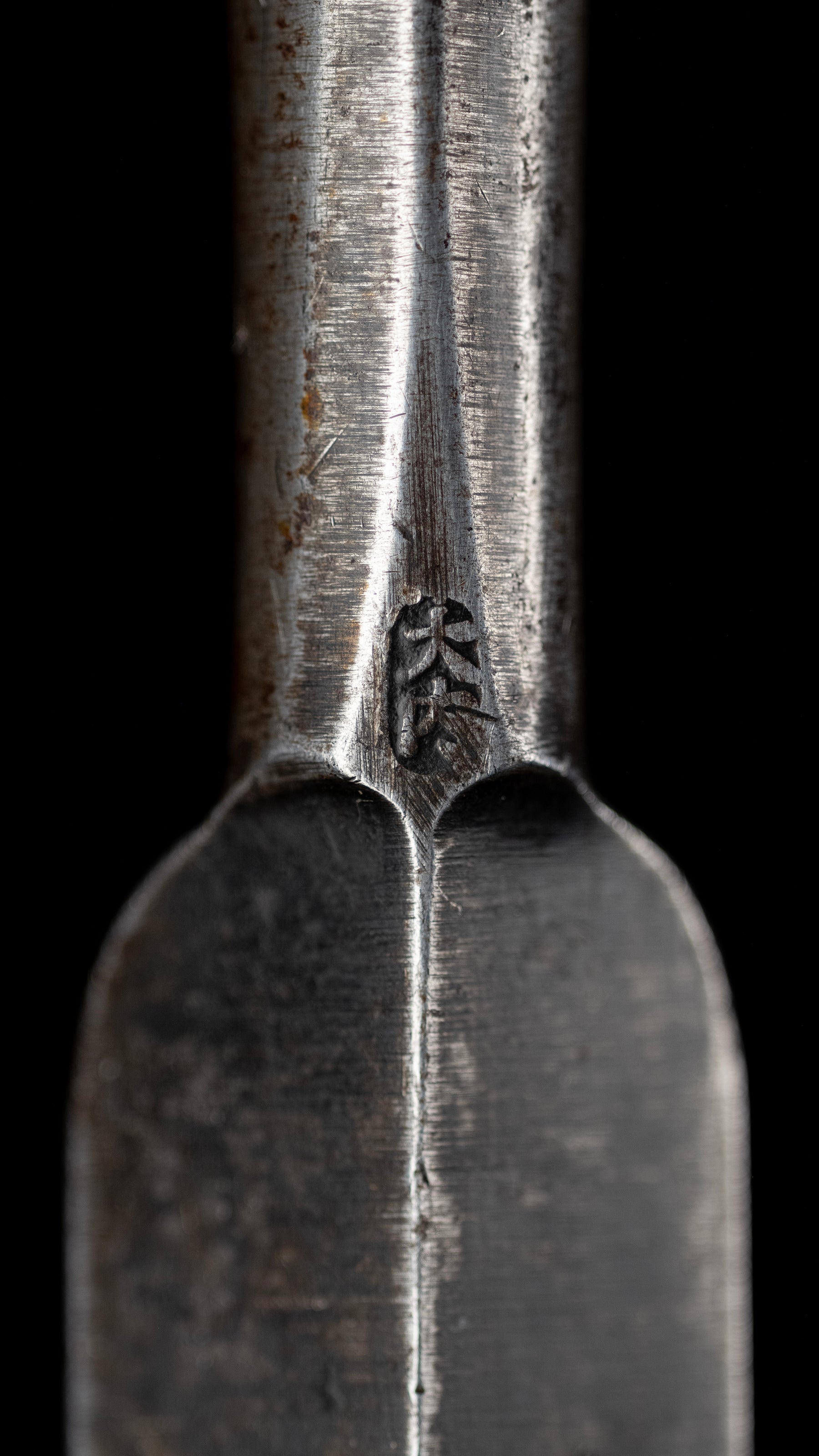 Shinogi-Usu-Nomi Japanese Hand Made Paring Chisel Set By Ouchi Ⅲ - 24mm