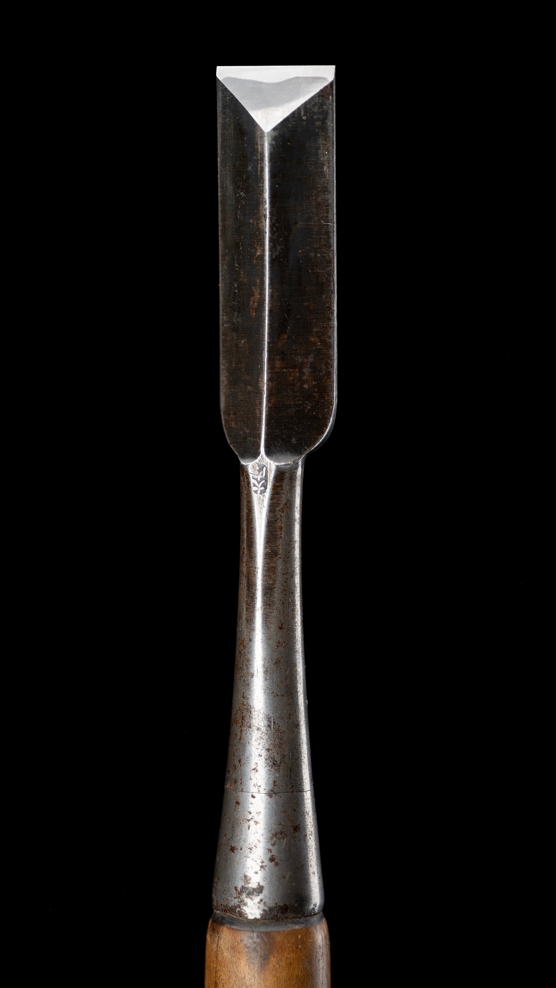 Shinogi-Usu-Nomi Japanese Hand Made Paring Chisel Set By Ouchi Ⅲ - 24mm