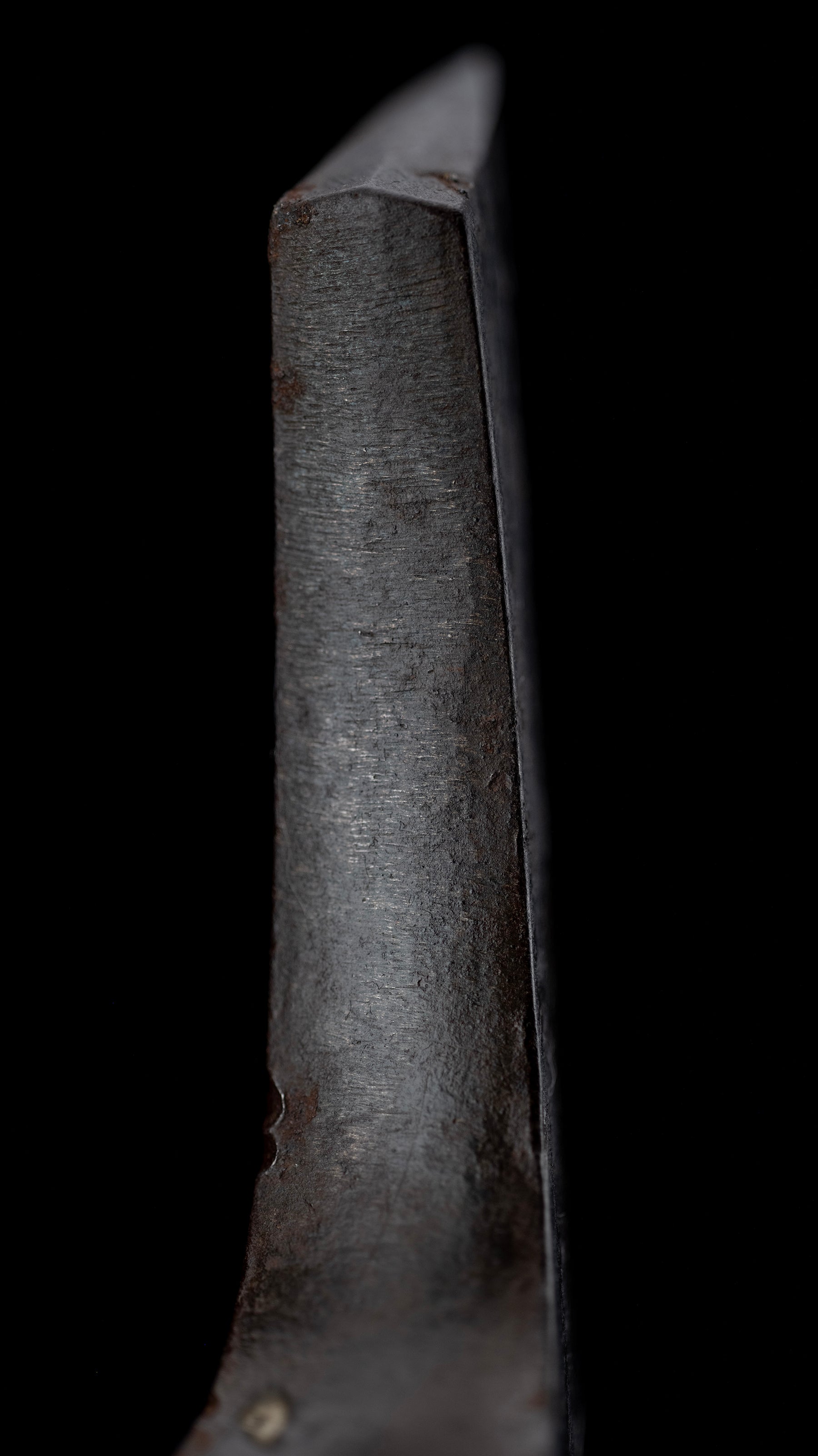 Masakari Japanese Hand Made Axe By Tsunbo - 125mm
