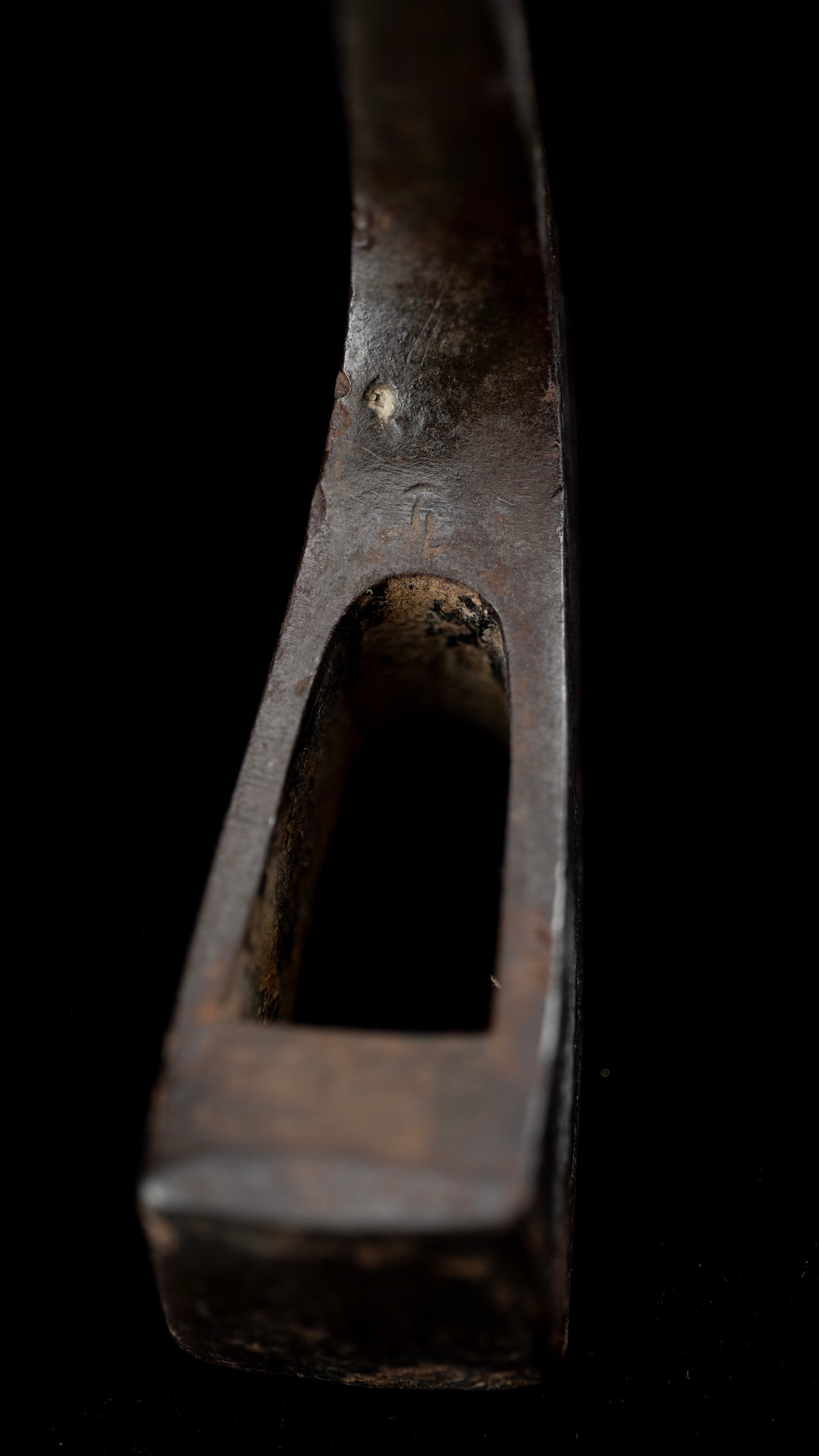 Masakari Japanese Hand Made Axe By Tsunbo - 125mm