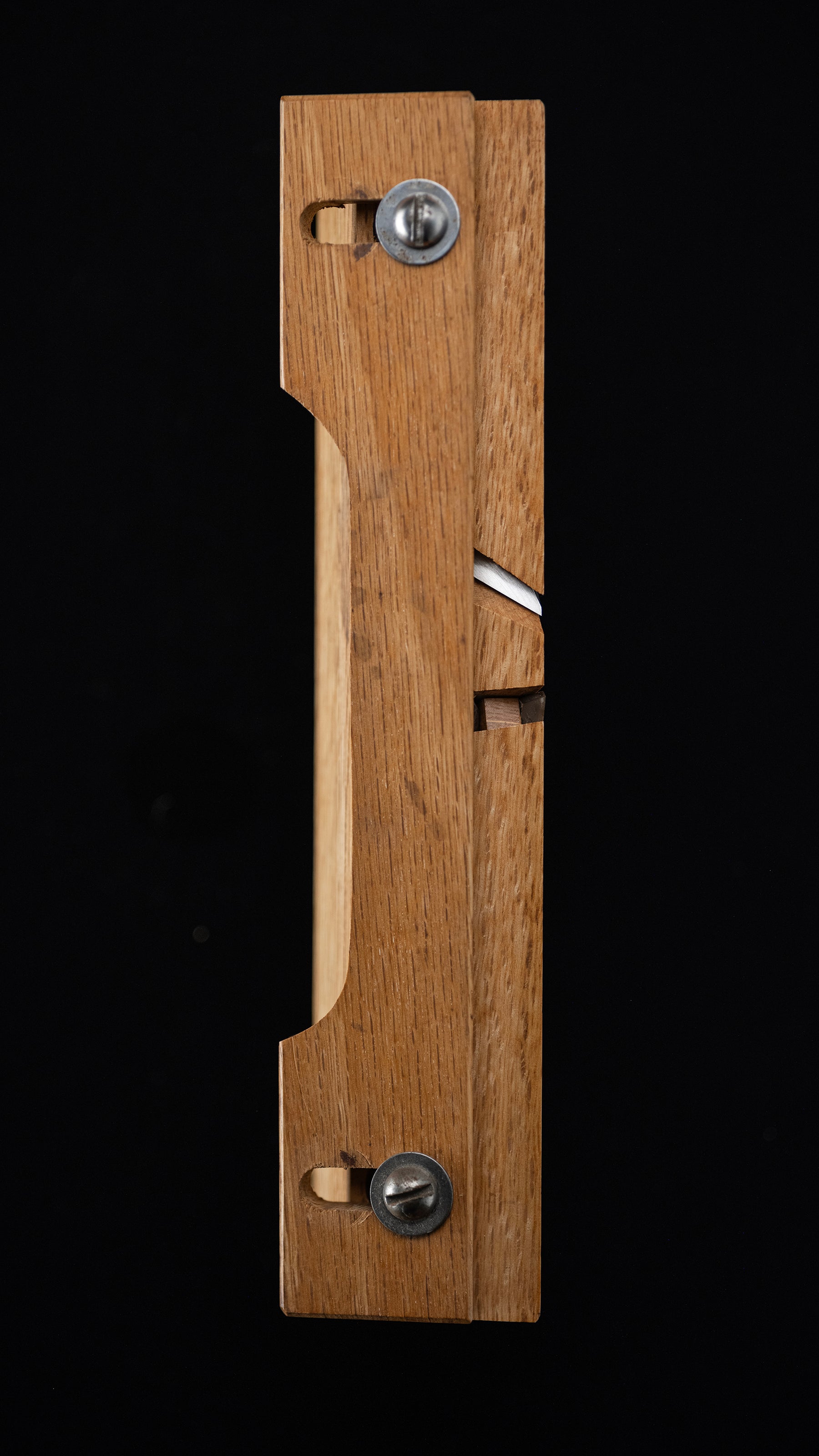 Ari-Shakuri-Kanna Japanese Sliding Dovetail Plane Plane By Kaneharu