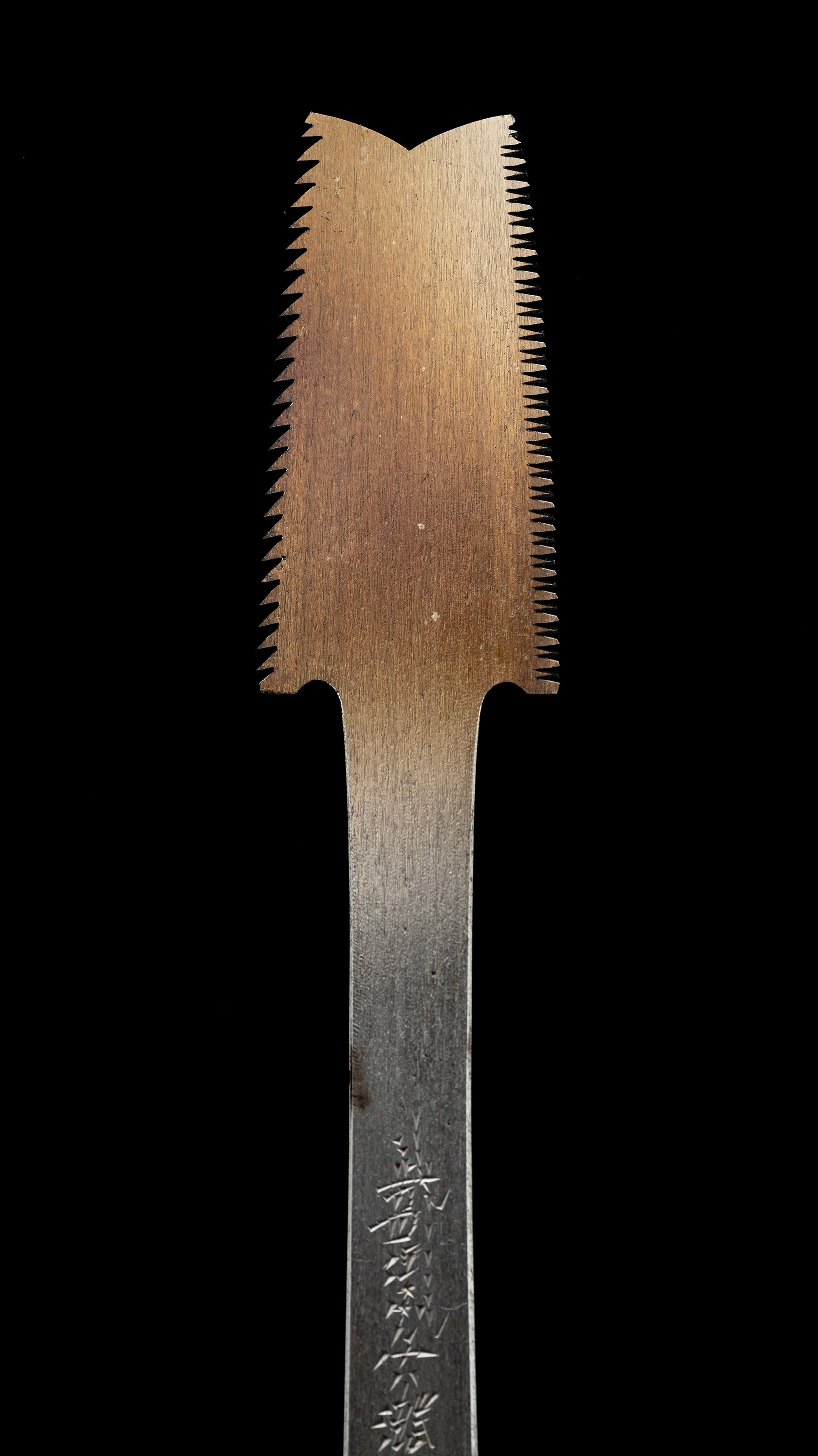 Kamabiki Noko Japanese Hand Saw By Nakaya Takijiro V - 60mm