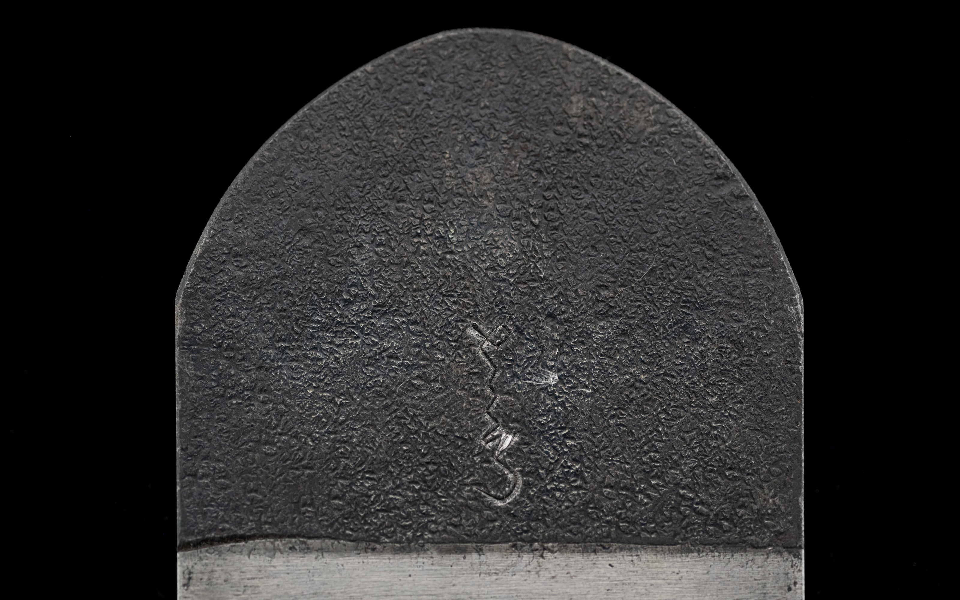 Hira-ganna Japanese Smoothing Plane By Keizaburo - 70mm ②