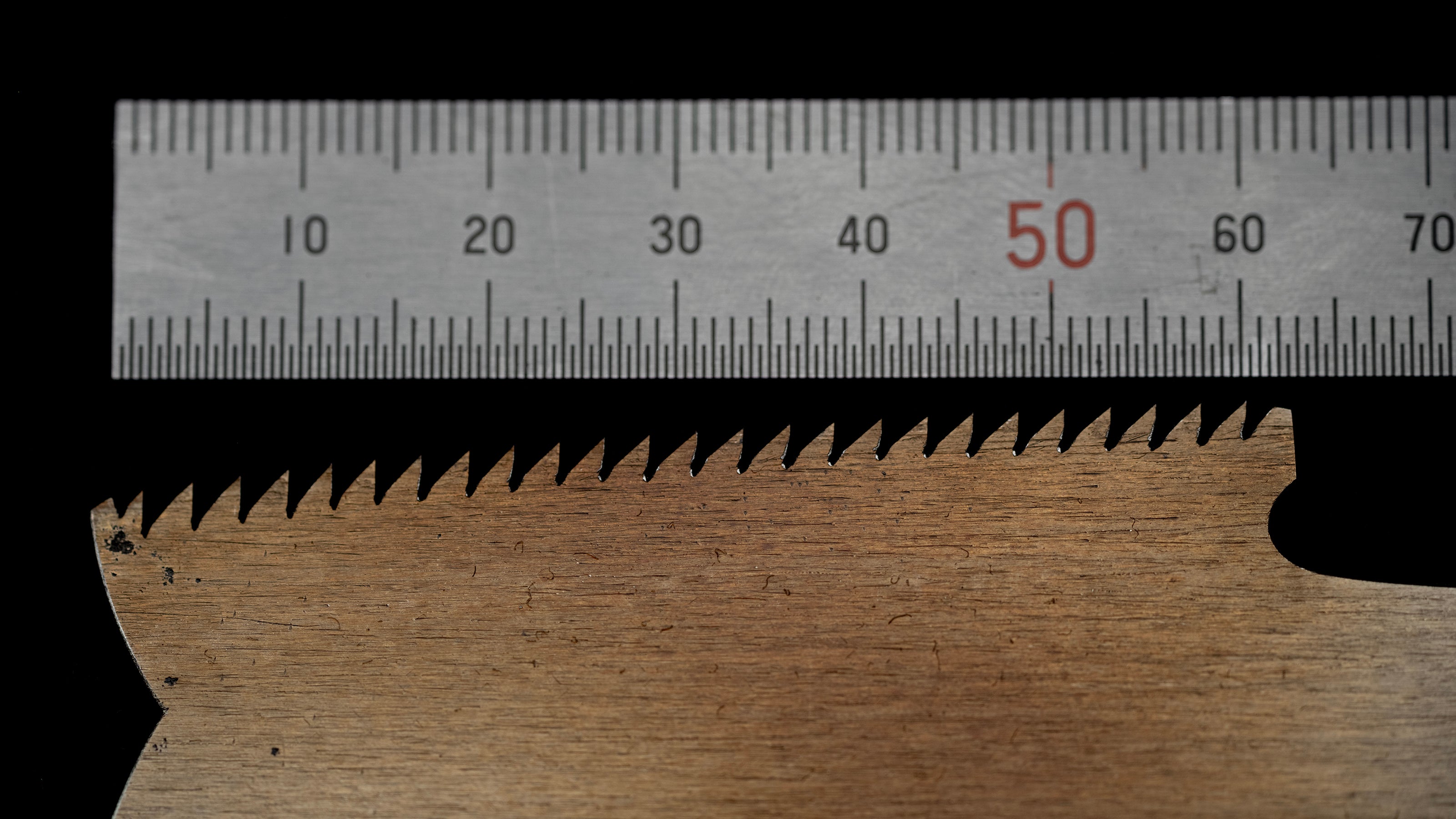 Kamabiki Noko Japanese Hand Saw By Nakaya Takijiro V - 60mm