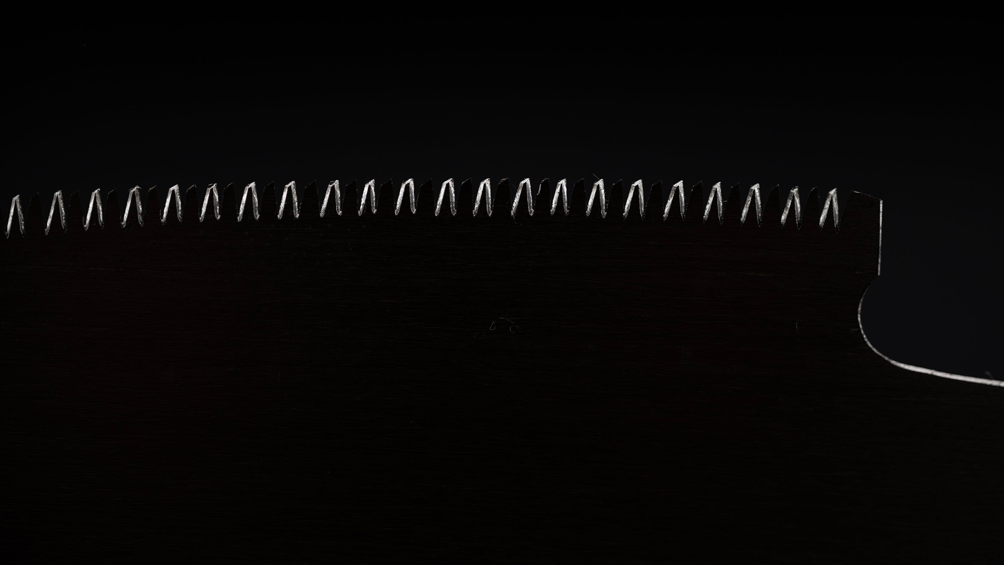 Azebiki Noko Japanese Hand Saw By Nakaya Takijiro V - 90mm
