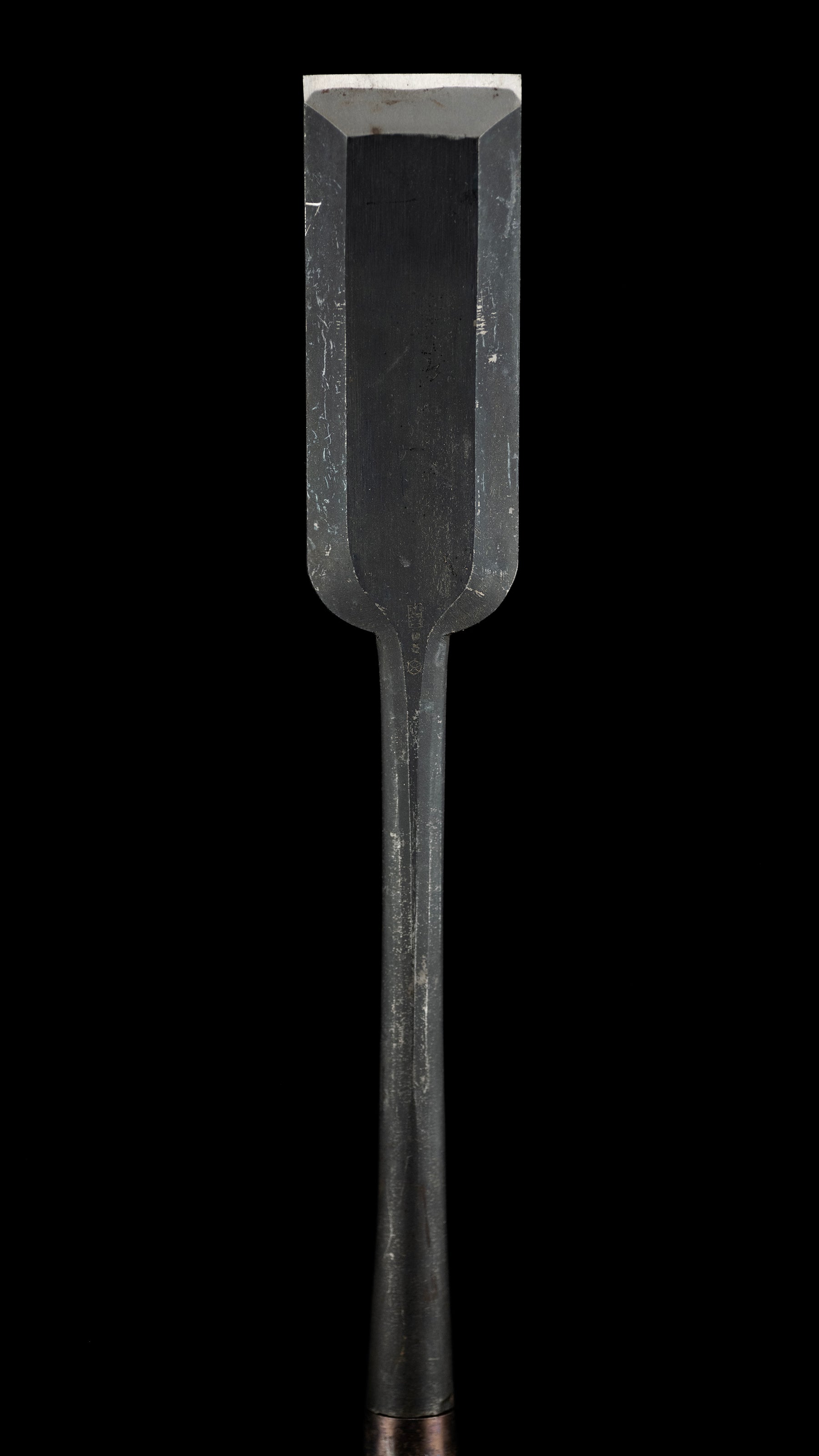 Ootsuki-Nomi Japanese Hand Made Slick Chisel Set By Fujikura Mannosuke - 24mm & 48mm ②