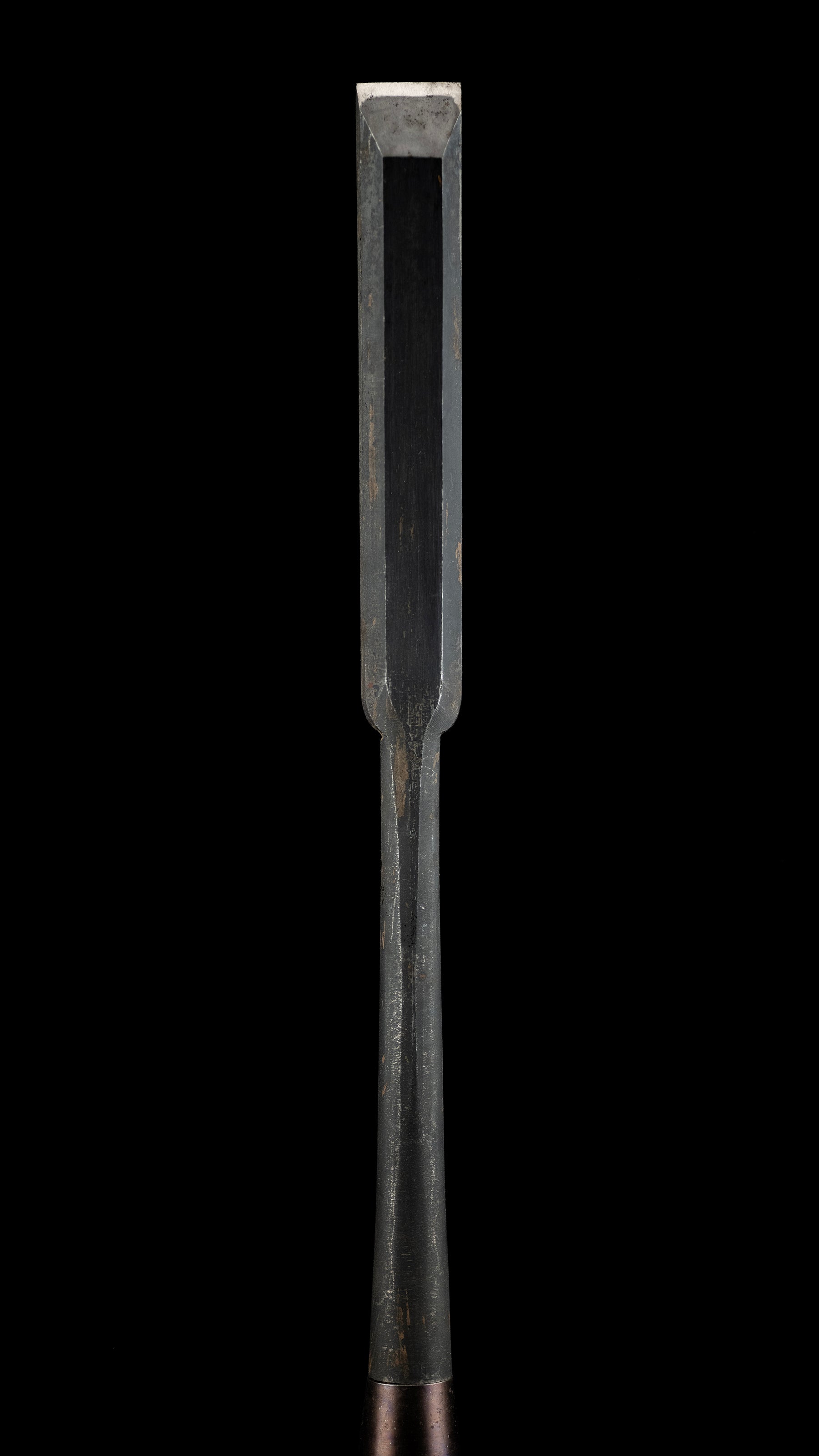 Ootsuki-Nomi Japanese Hand Made Slick Chisel Set By Fujikura Mannosuke - 24mm & 48mm ②