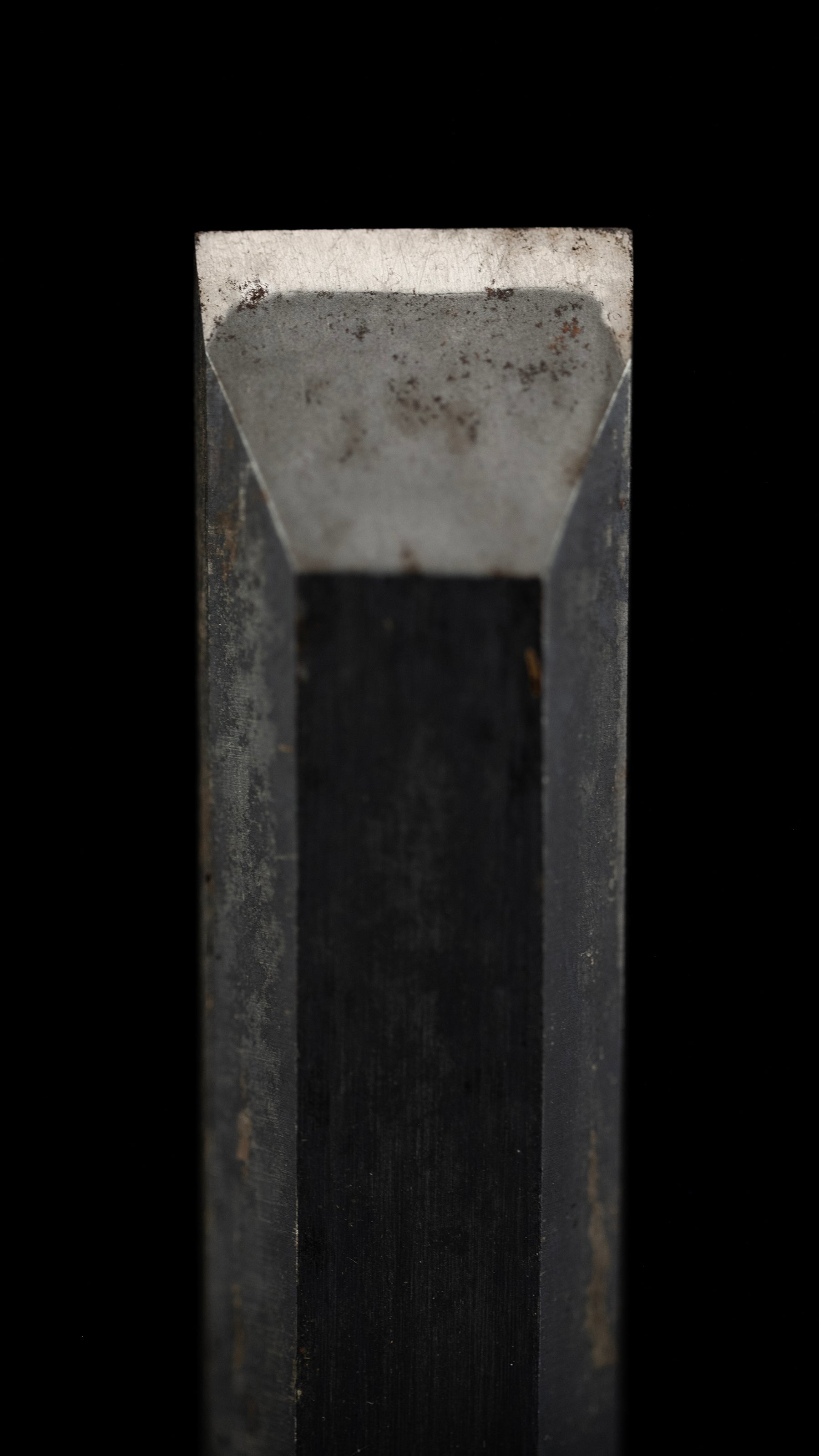 Ootsuki-Nomi Japanese Hand Made Slick Chisel Set By Fujikura Mannosuke - 24mm & 48mm ②