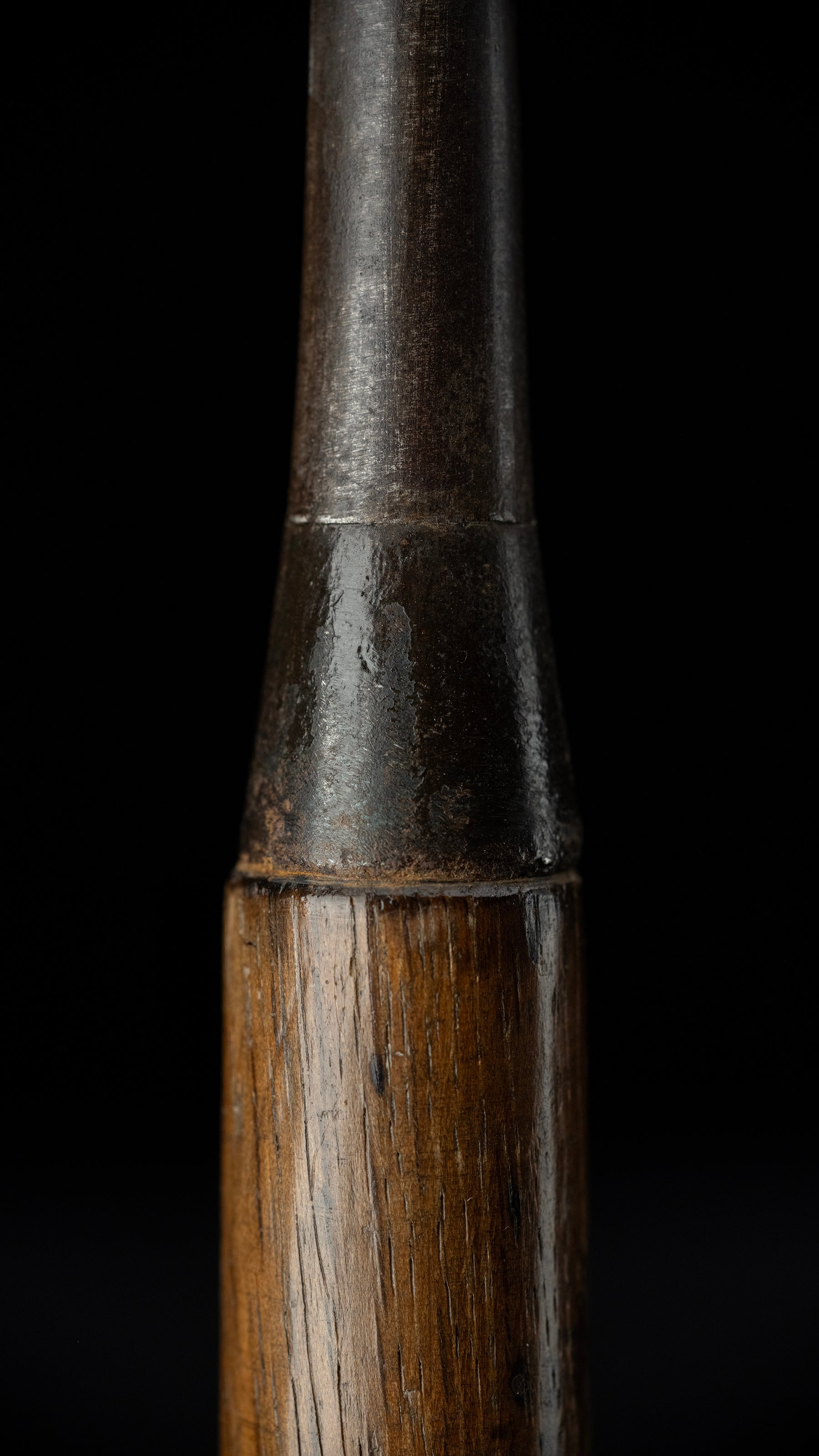 Shinogi-Tataki-Nomi Japanese Hand Made Dovetail Timber Chisel By Hidari-Hisasaku Ⅰ - 24mm