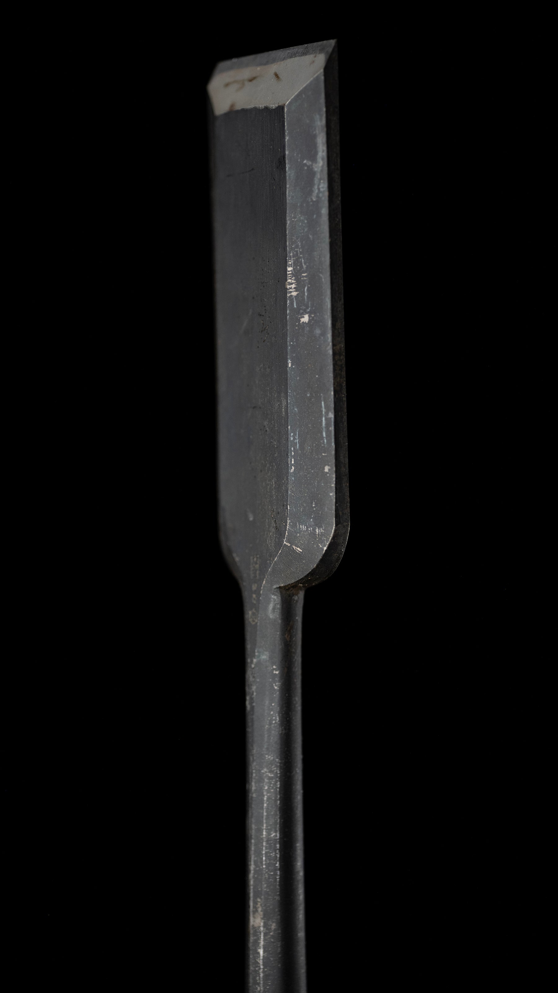Ootsuki-Nomi Japanese Hand Made Slick Chisel Set By Fujikura Mannosuke - 24mm & 48mm ②