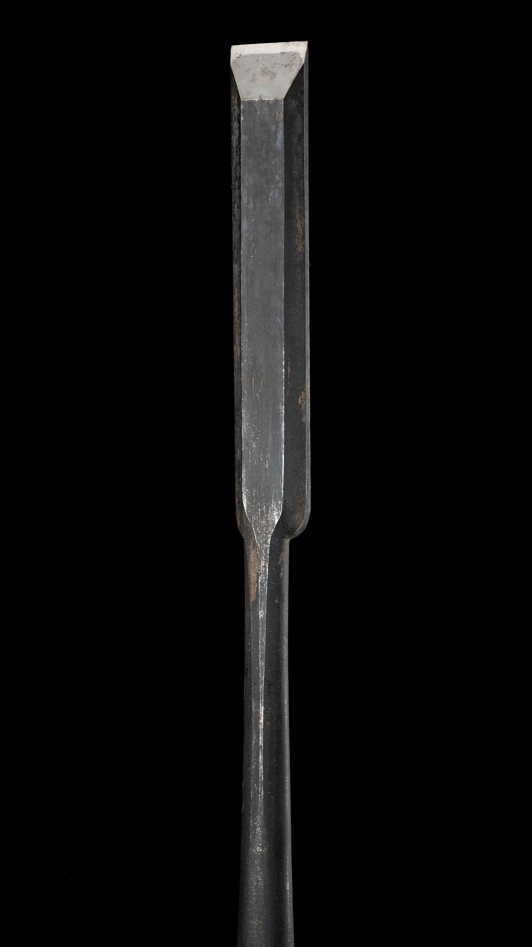 Ootsuki-Nomi Japanese Hand Made Slick Chisel Set By Fujikura Mannosuke - 24mm & 48mm ②