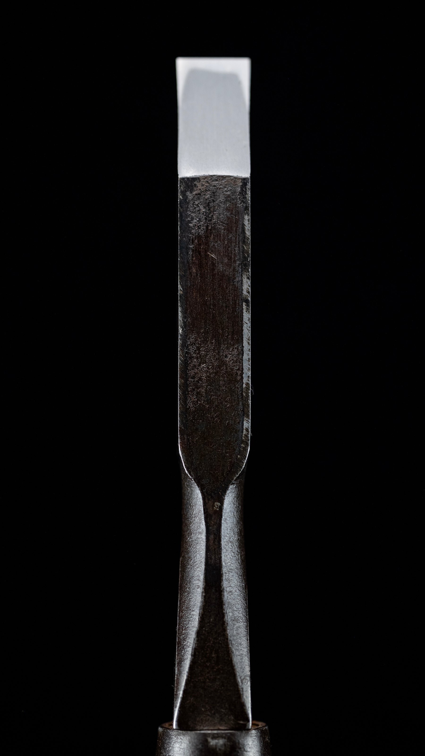 Mukomachi-Nomi Japanese Hand Made Mortise Chisel By Yukichika - 12mm