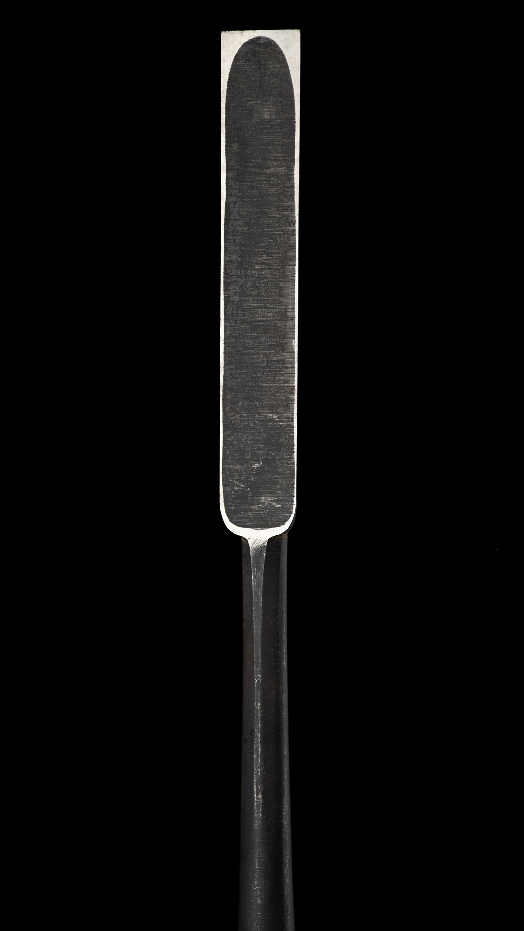 Ootsuki-Nomi Japanese Hand Made Slick Chisel Set By Fujikura Mannosuke - 24mm & 48mm ②