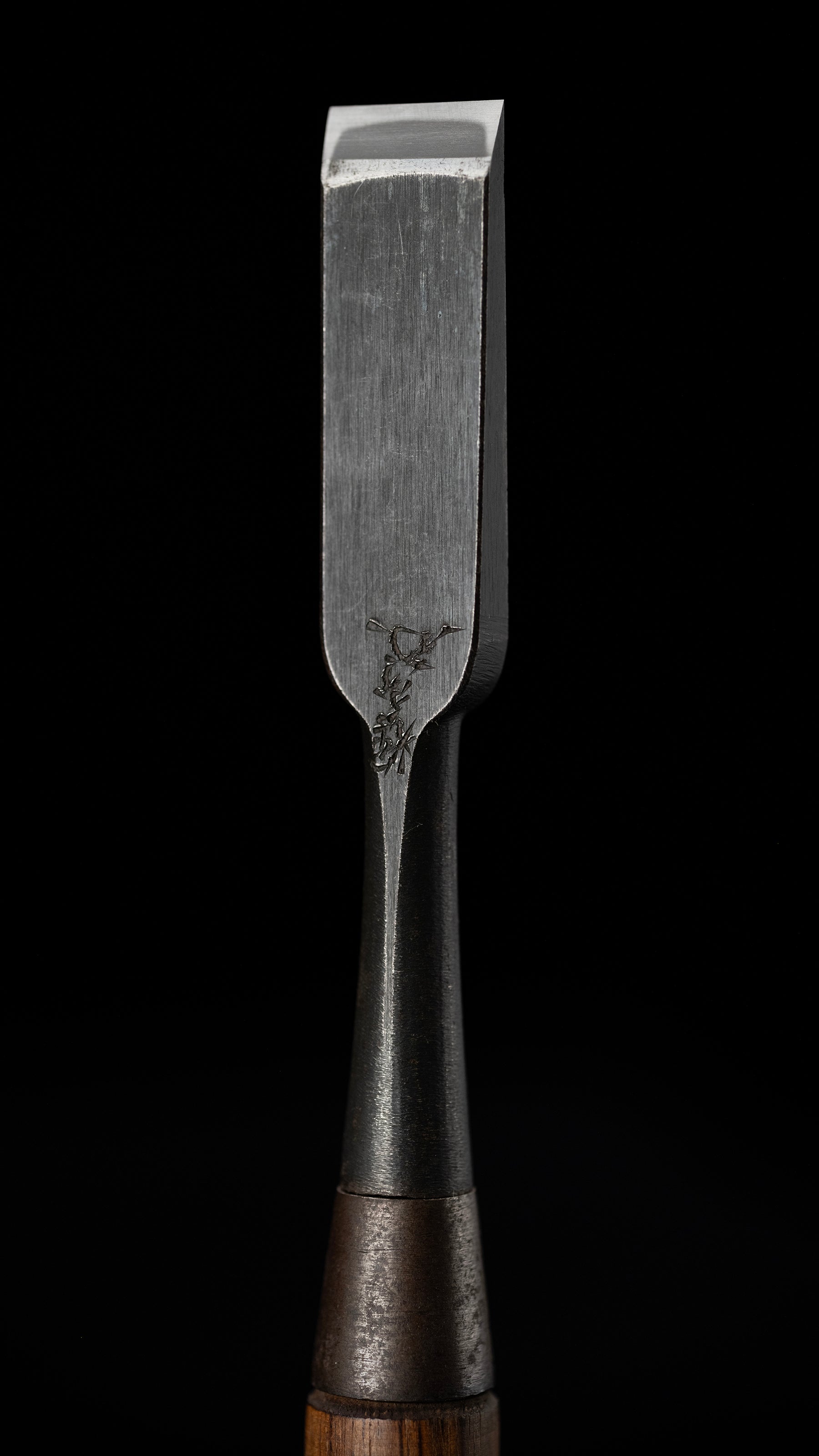 Oire-Nomi Japanese Hand Made Bench Chisel By Tokyo Smith - 18mm