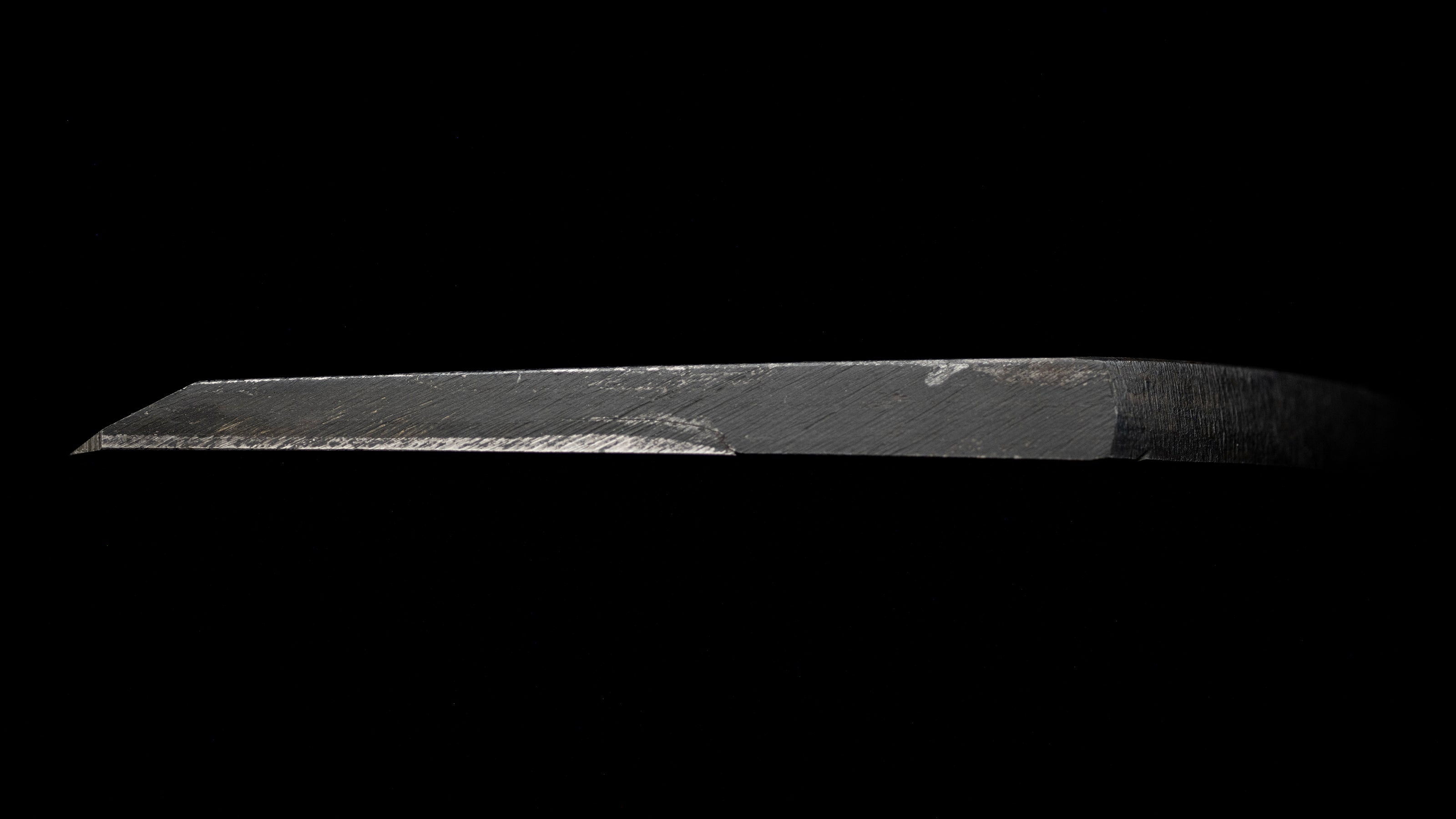 Hira-ganna Japanese Smoothing Plane By Keizaburo - 70mm ②