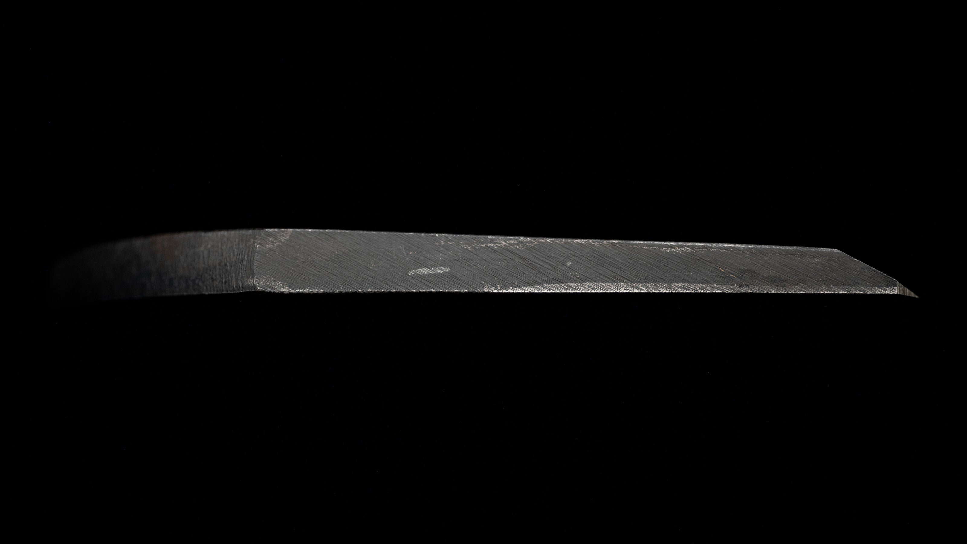 Hira-ganna Japanese Smoothing Plane By Keizaburo - 70mm ②